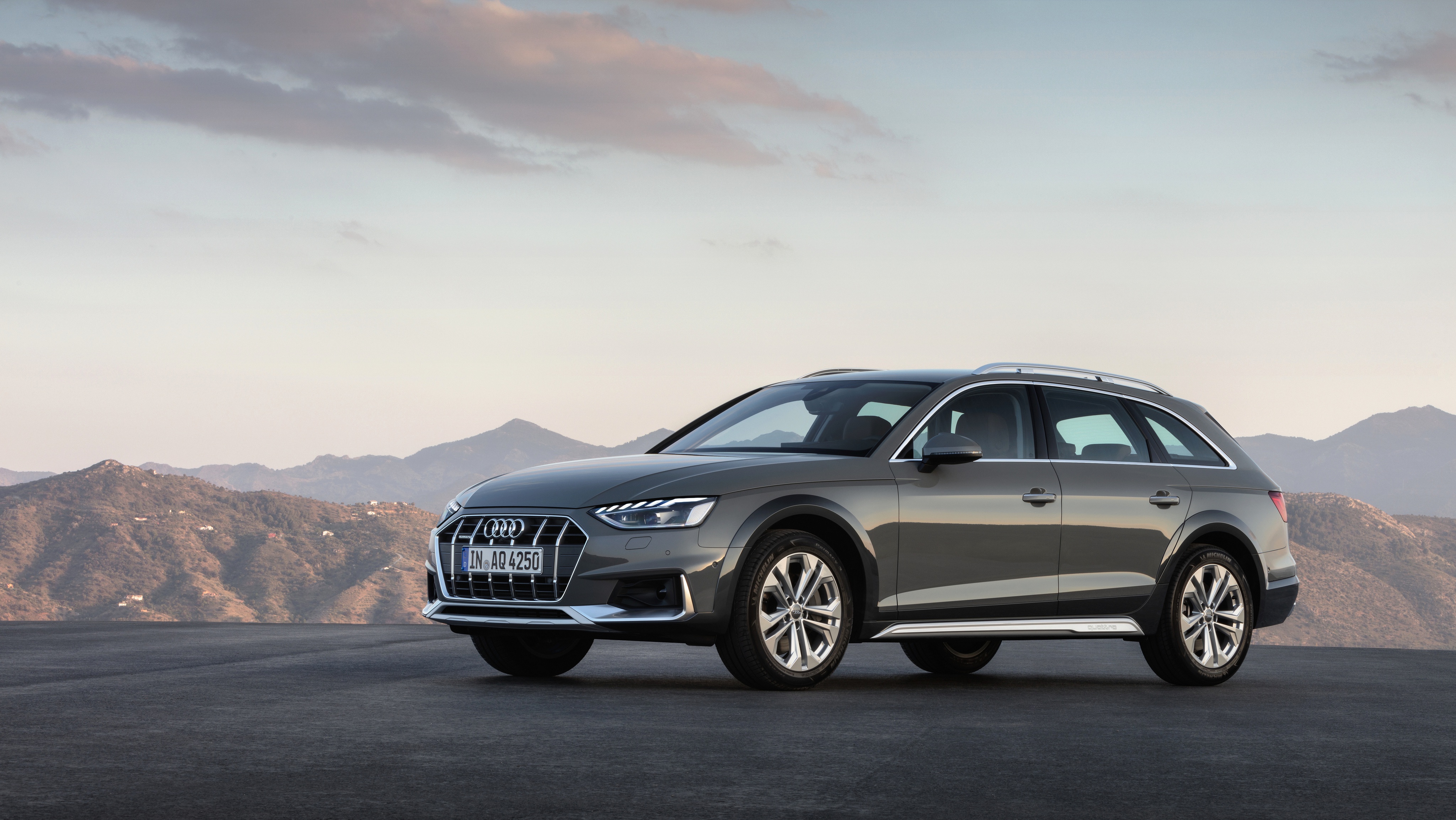 Meilleurs fonds d'écran Audi A4 Allroad Quattro pour l'écran du téléphone