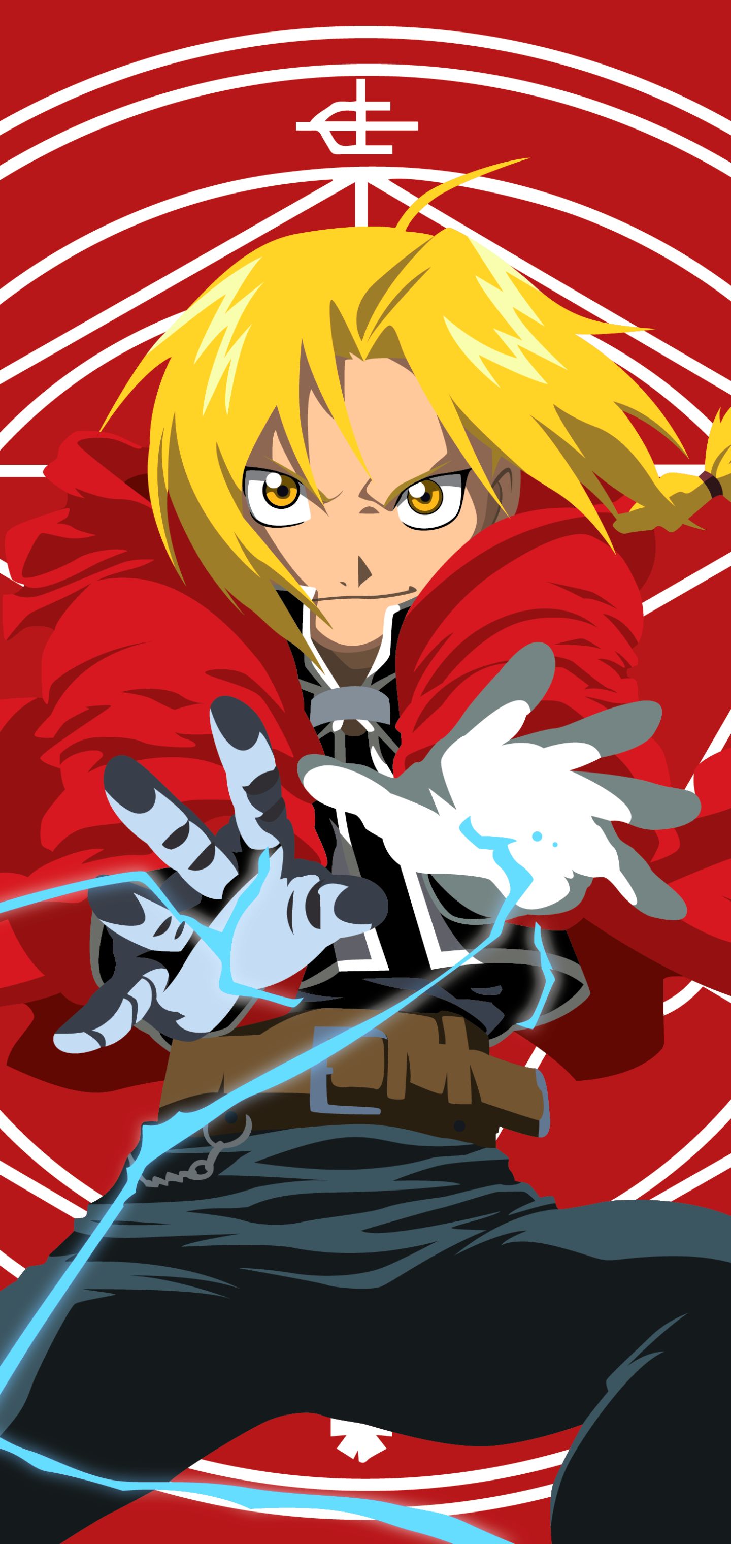 Superior Posters Fullmetal Alchemist Poster Anime Edward Alphonse India |  Ubuy