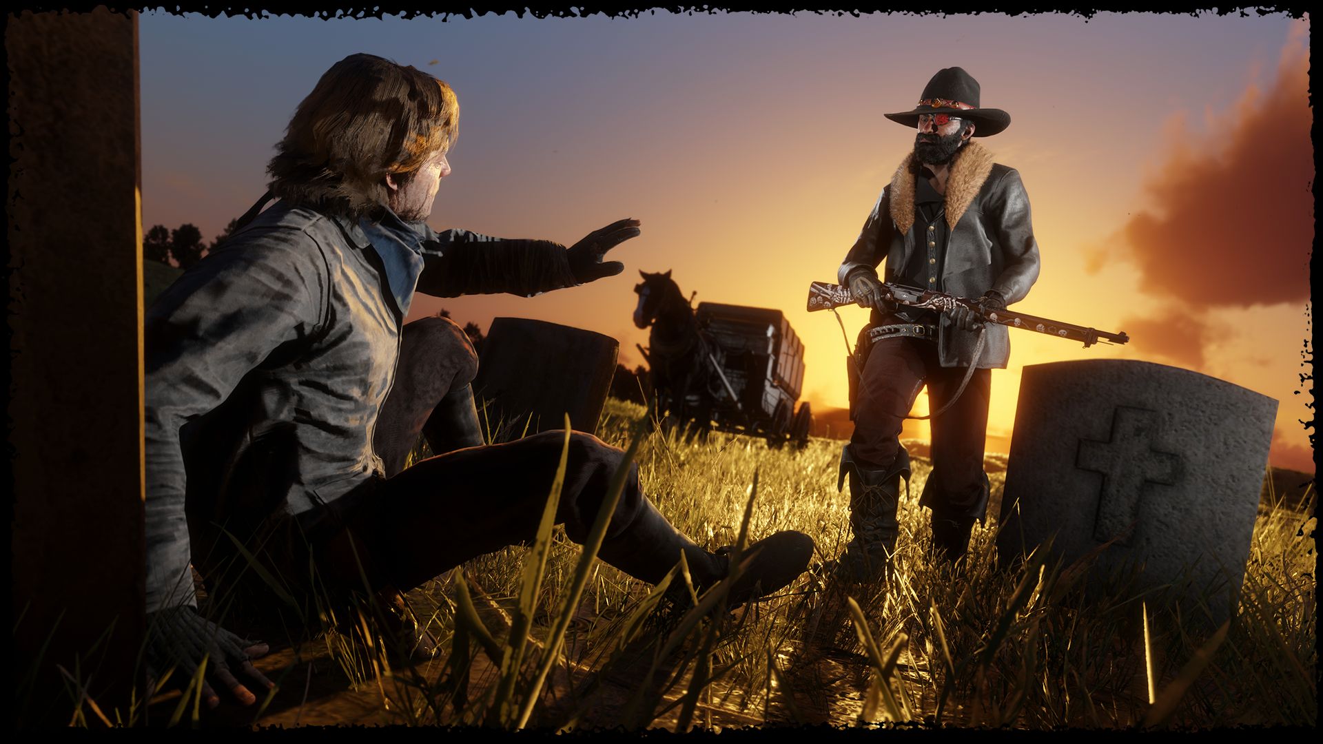 Family sharing steam rdr2 фото 66