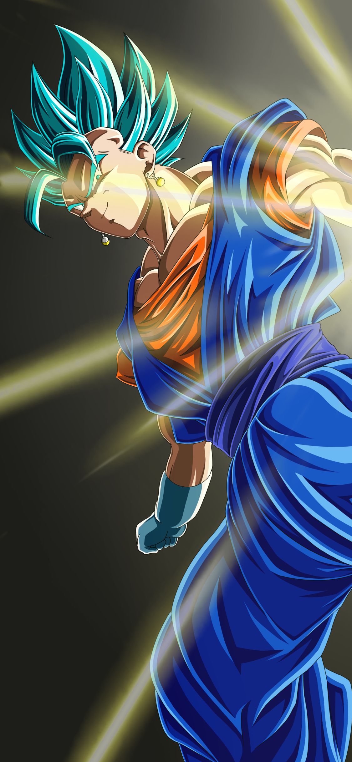 Goku Super Saiyan Blue, Dragon Ball Super  Anime dragon ball, Anime dragon  ball super, Dragon ball wallpapers