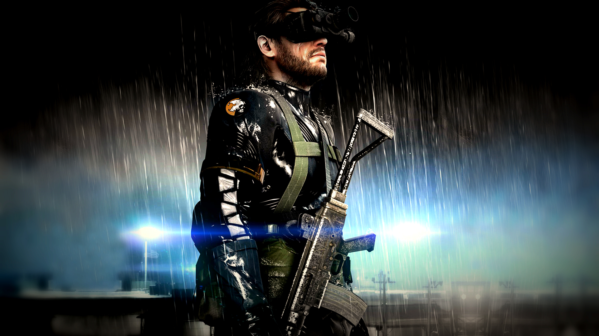 metal gear, video game images