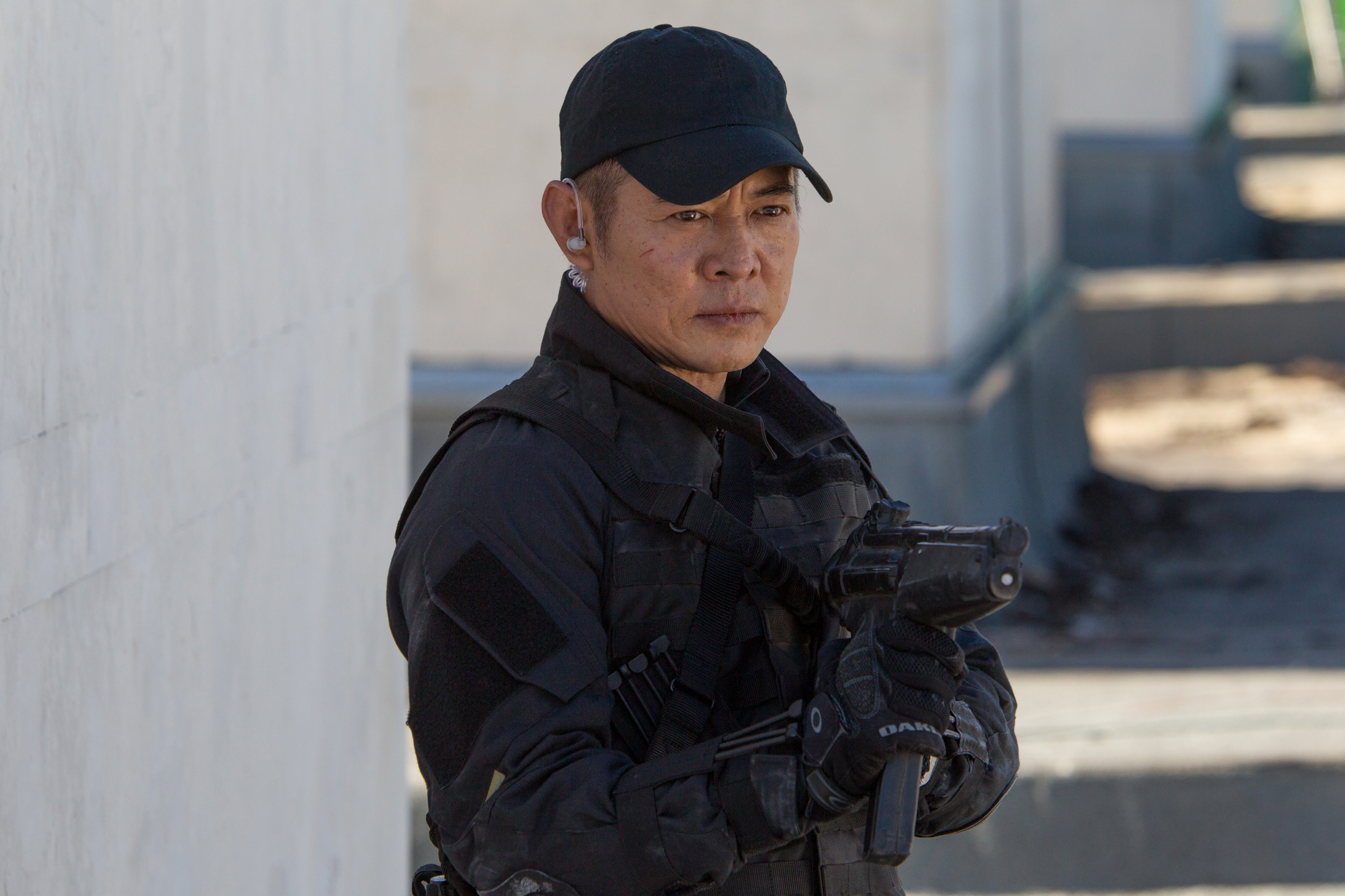 jet li, movie, the expendables 3, yin yang (the expendables), the expendables phone wallpaper