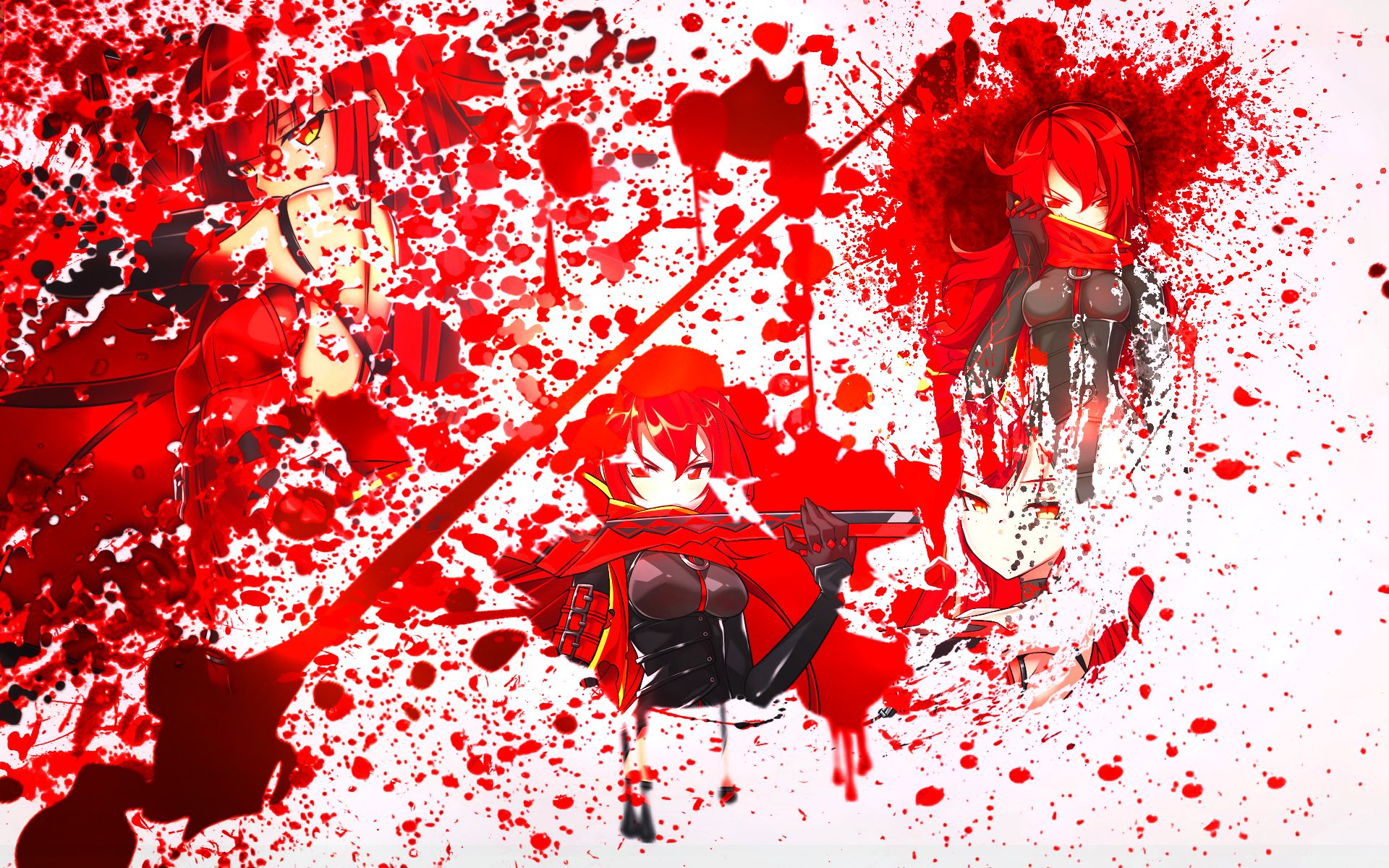 картинки смерти кровь