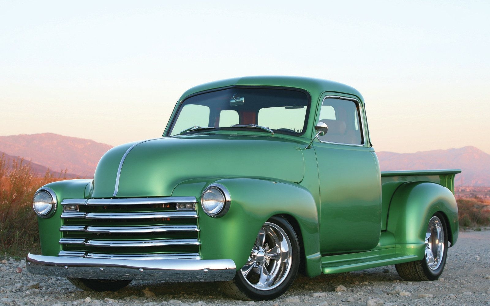 Chevrolet Pickup Truck