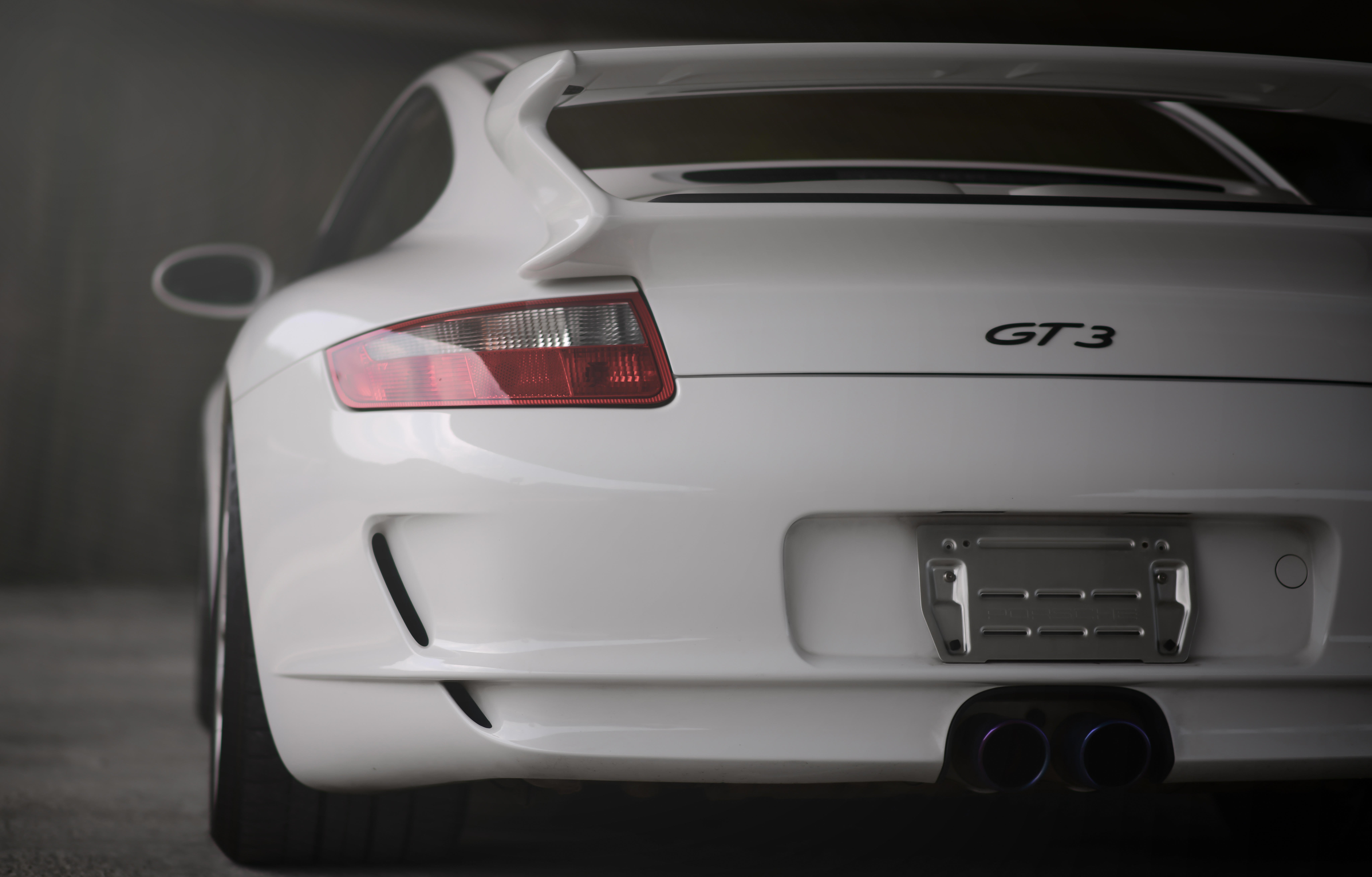 Laden Sie Porsche Gt3 HD-Desktop-Hintergründe herunter