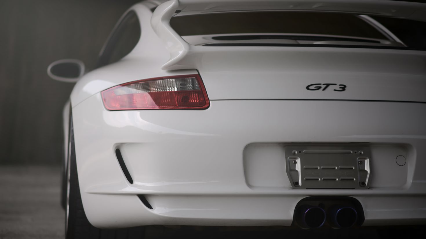 porsche 911 gt