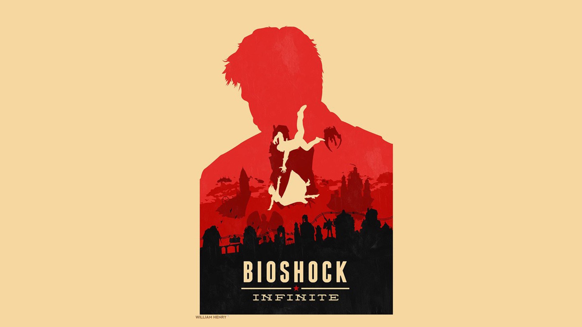 BioShock Infinite Wallpapers  Top Free BioShock Infinite Backgrounds   WallpaperAccess