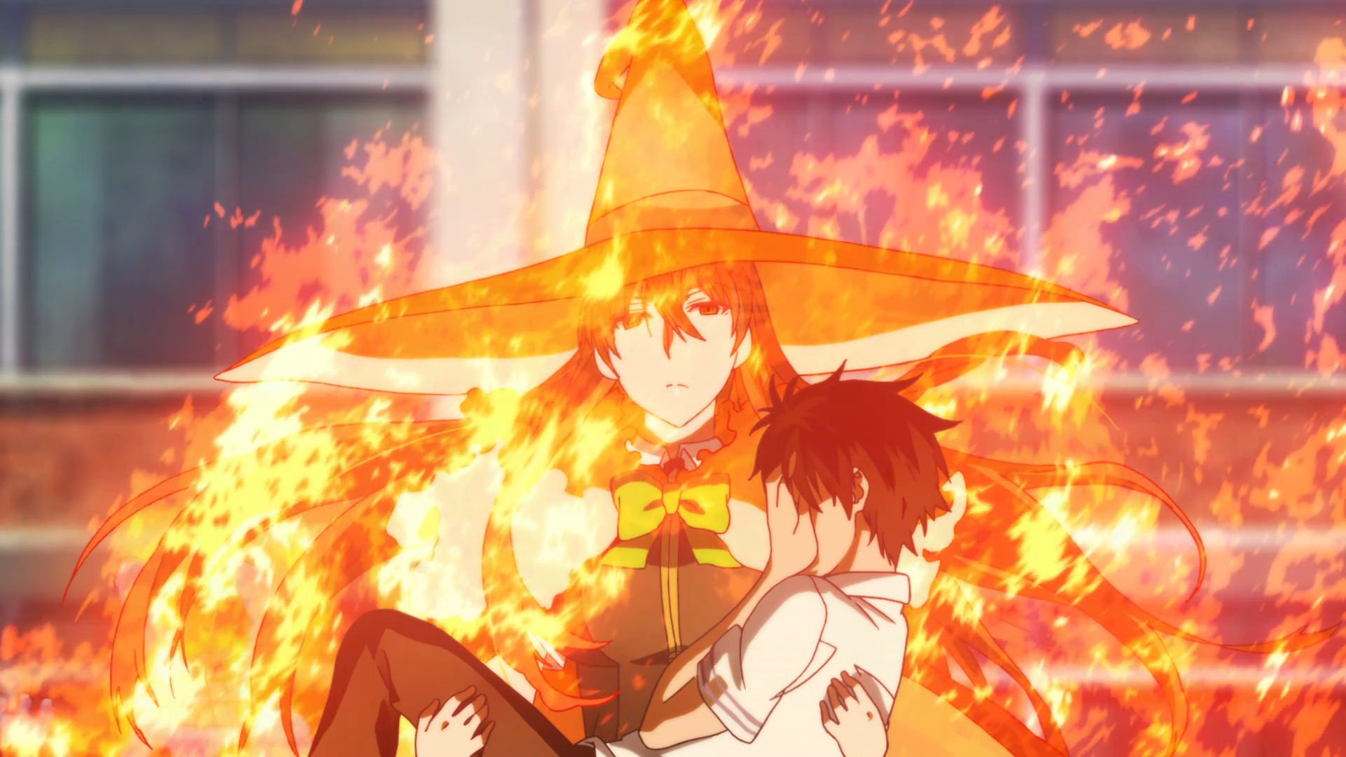 Witch Craft works Кагари