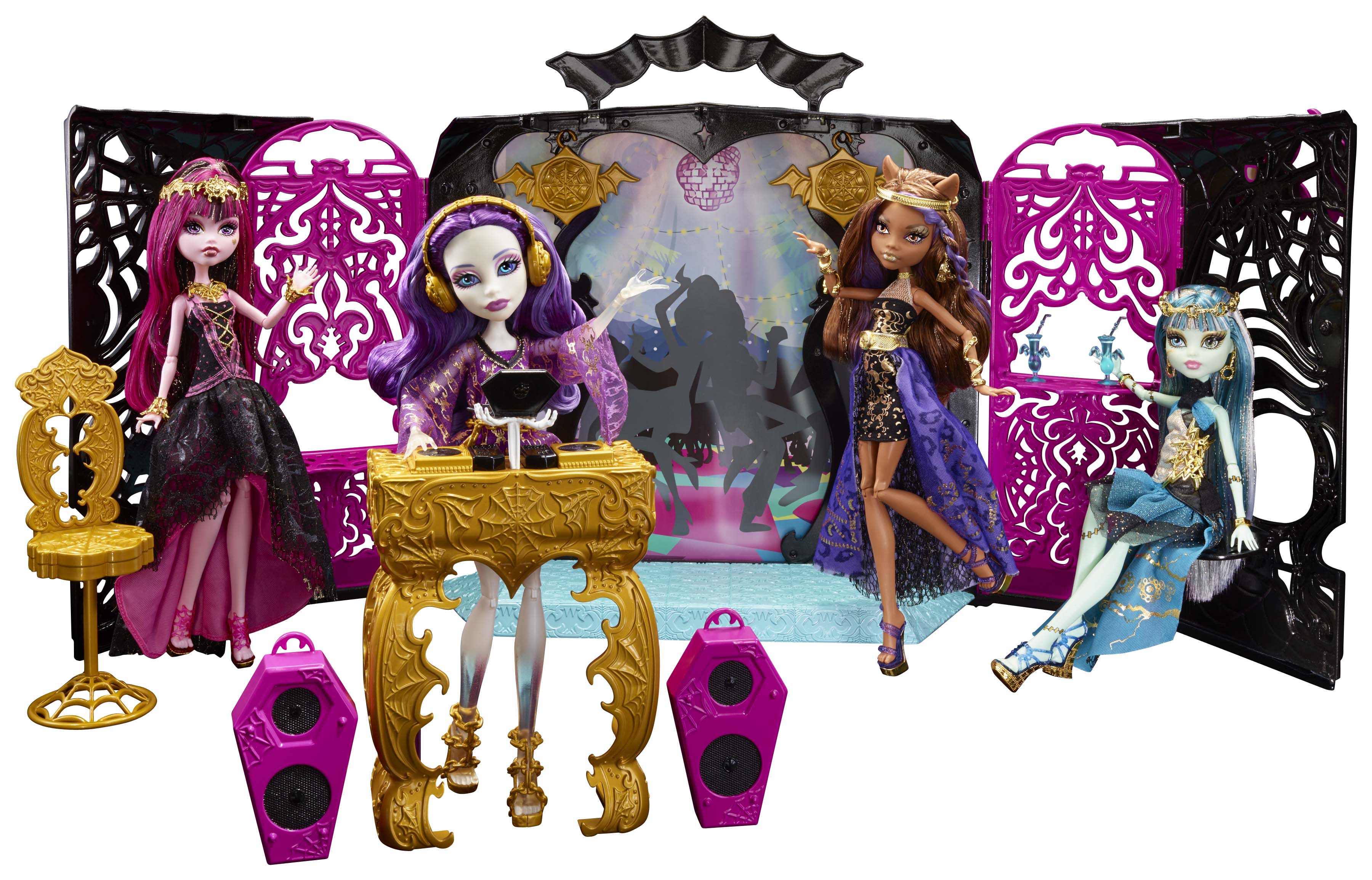 Download Monster High wallpapers for mobile phone free Monster High HD  pictures