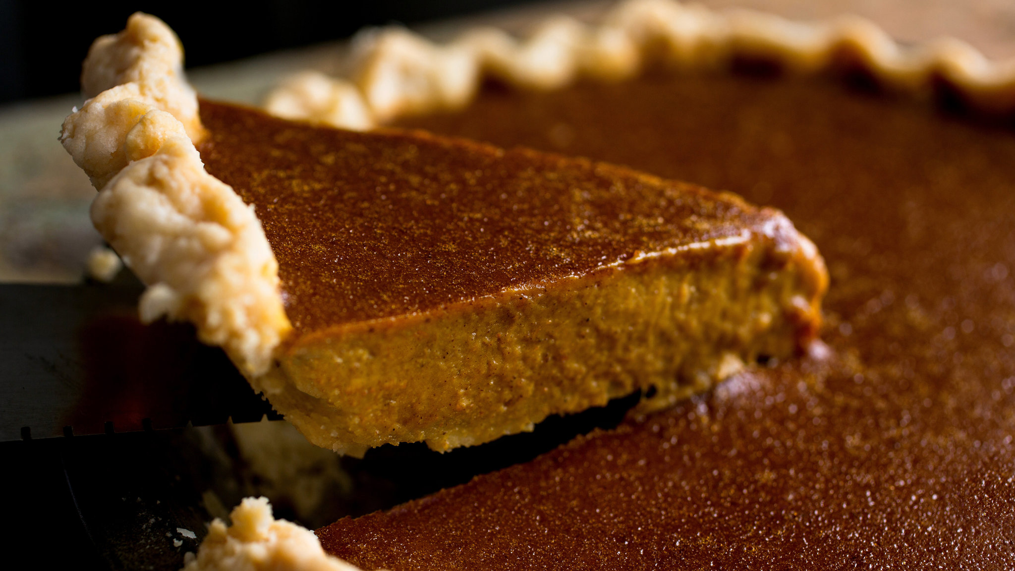 Pumpkin pie Recipe in English ingredients