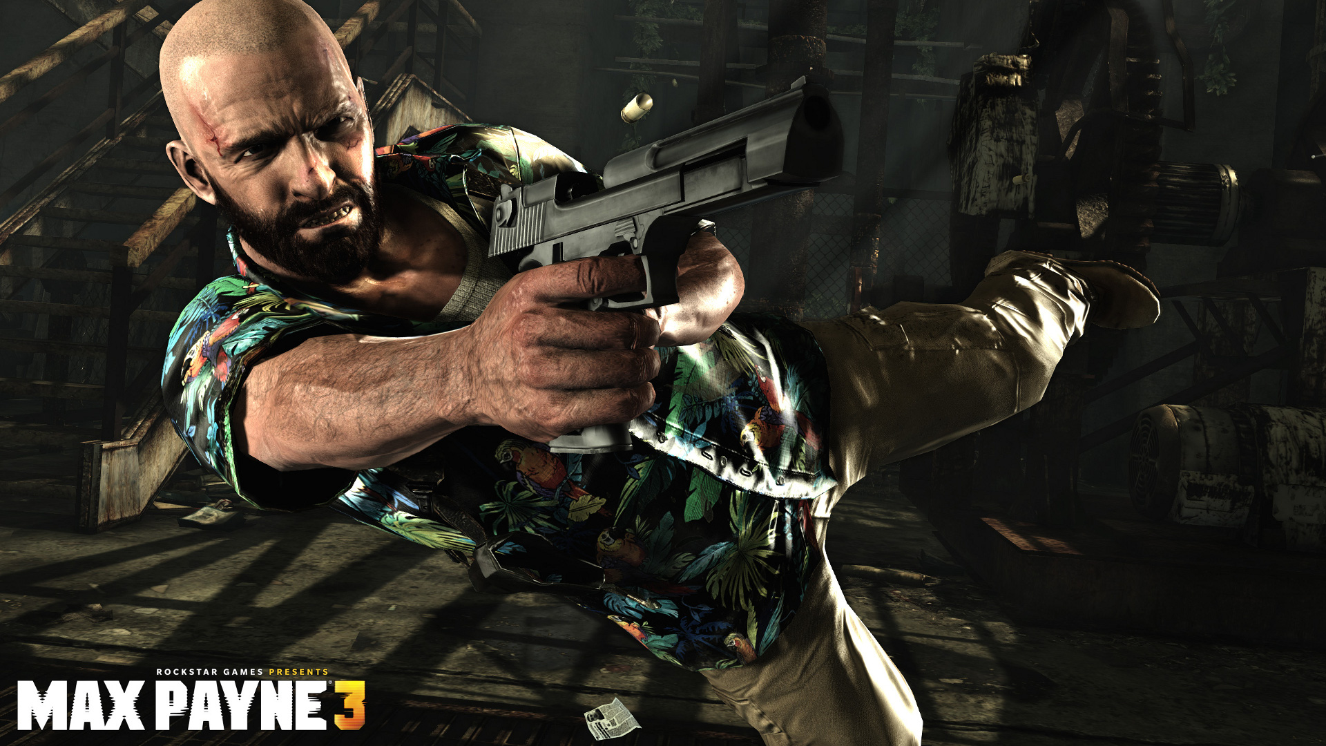 коды на max payne 3 steam фото 2