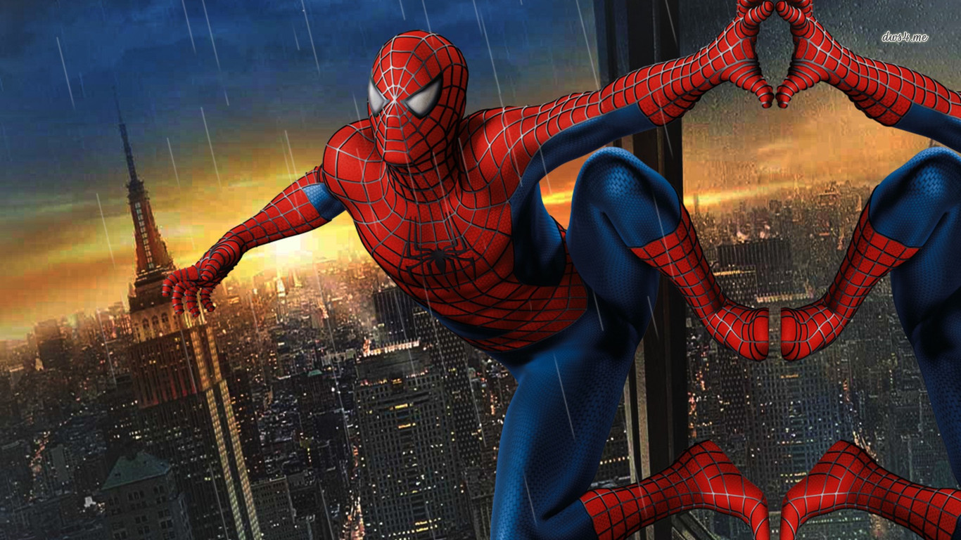  Spider Man HD Android Wallpapers