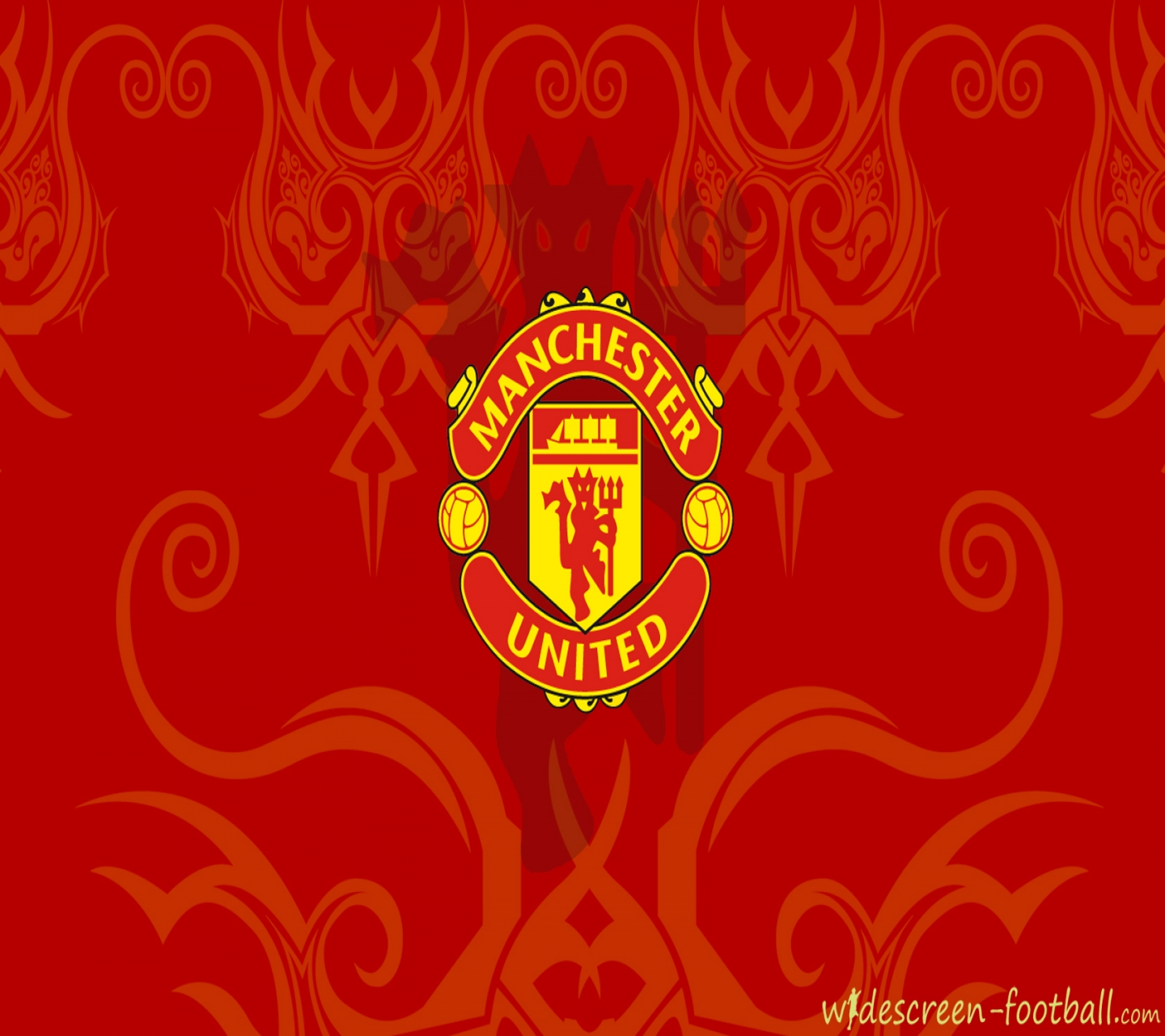 Эмблема ФК Манчестер Юнайтед