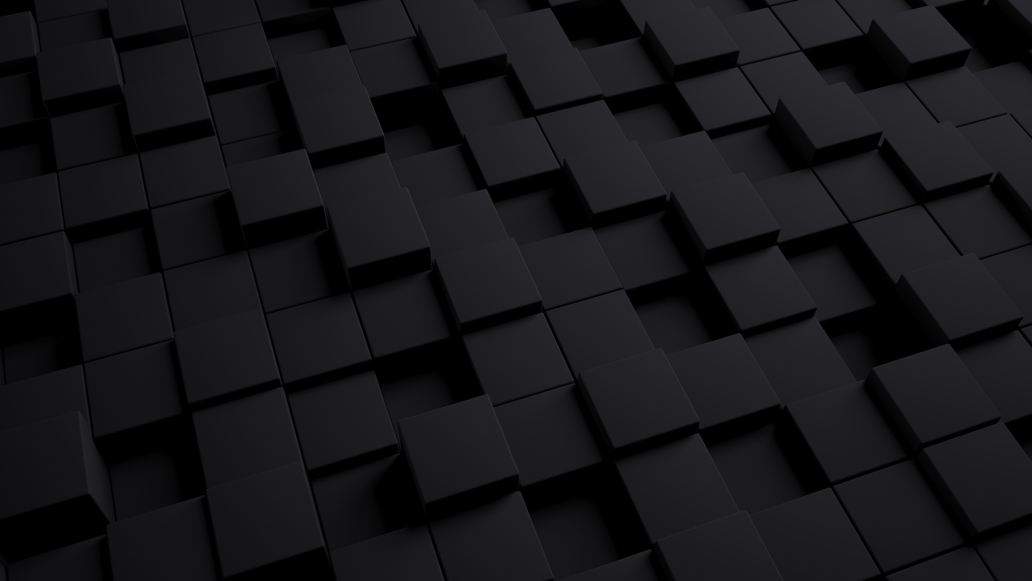 form, 3d, dark, texture, forms, cube wallpapers for tablet