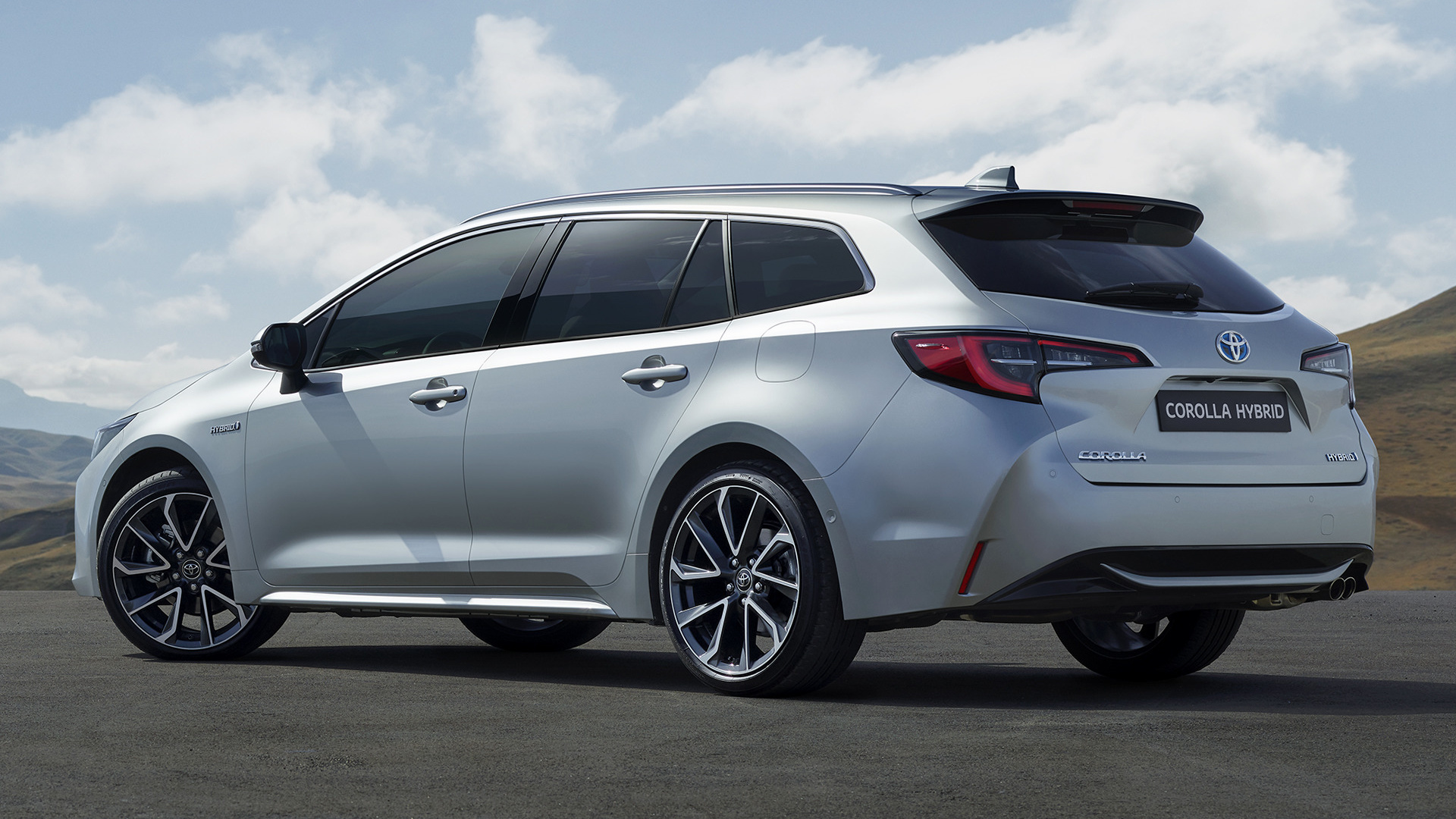 Toyota Corolla Touring Wagon 2019