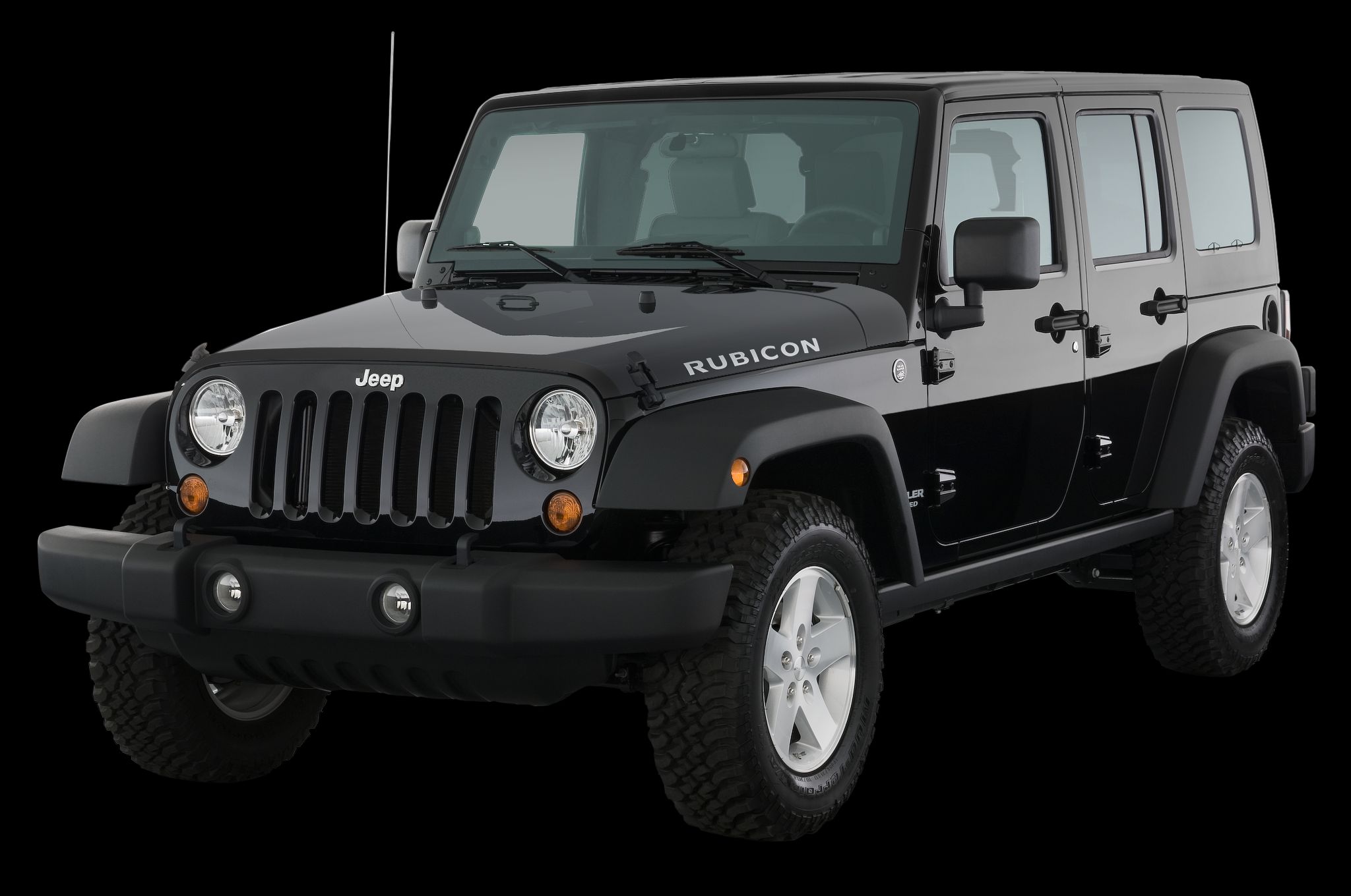 Download mobile wallpaper Jeep, Jeep Wrangler, Vehicles, Black Car, Jeep Wrangler Rubicon for free.