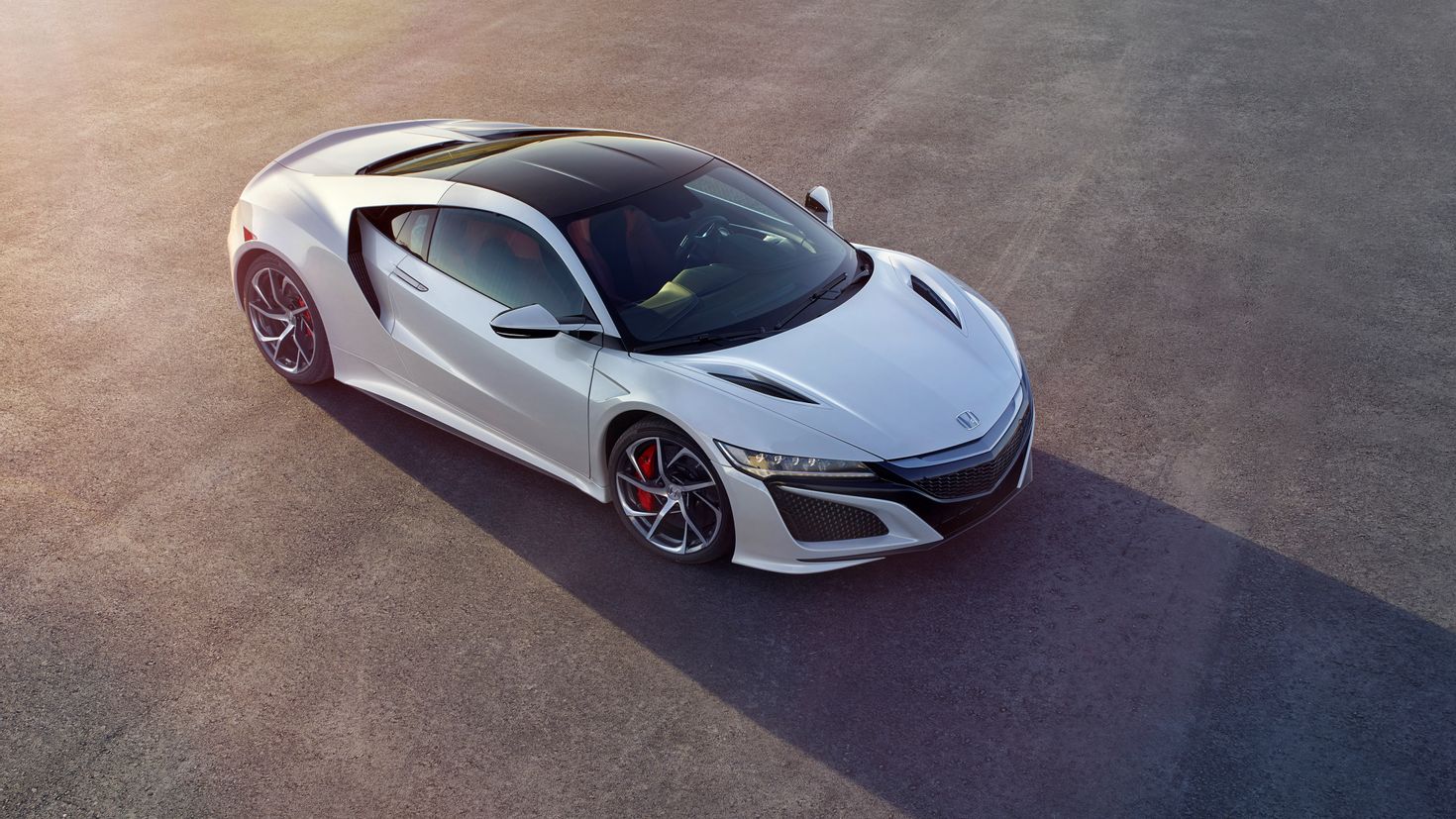 Акура спорткар NSX