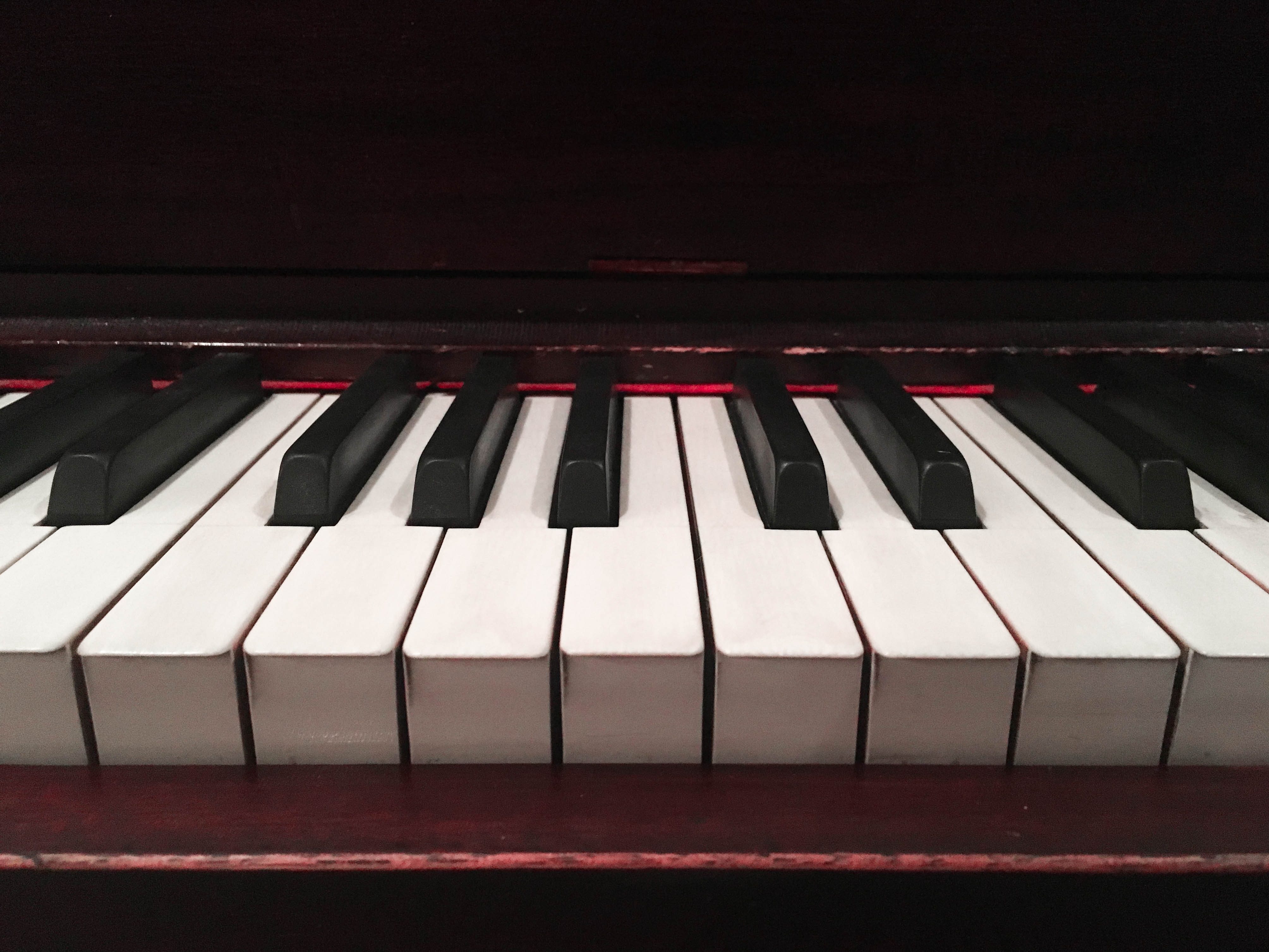musical instrument, music, piano, keys