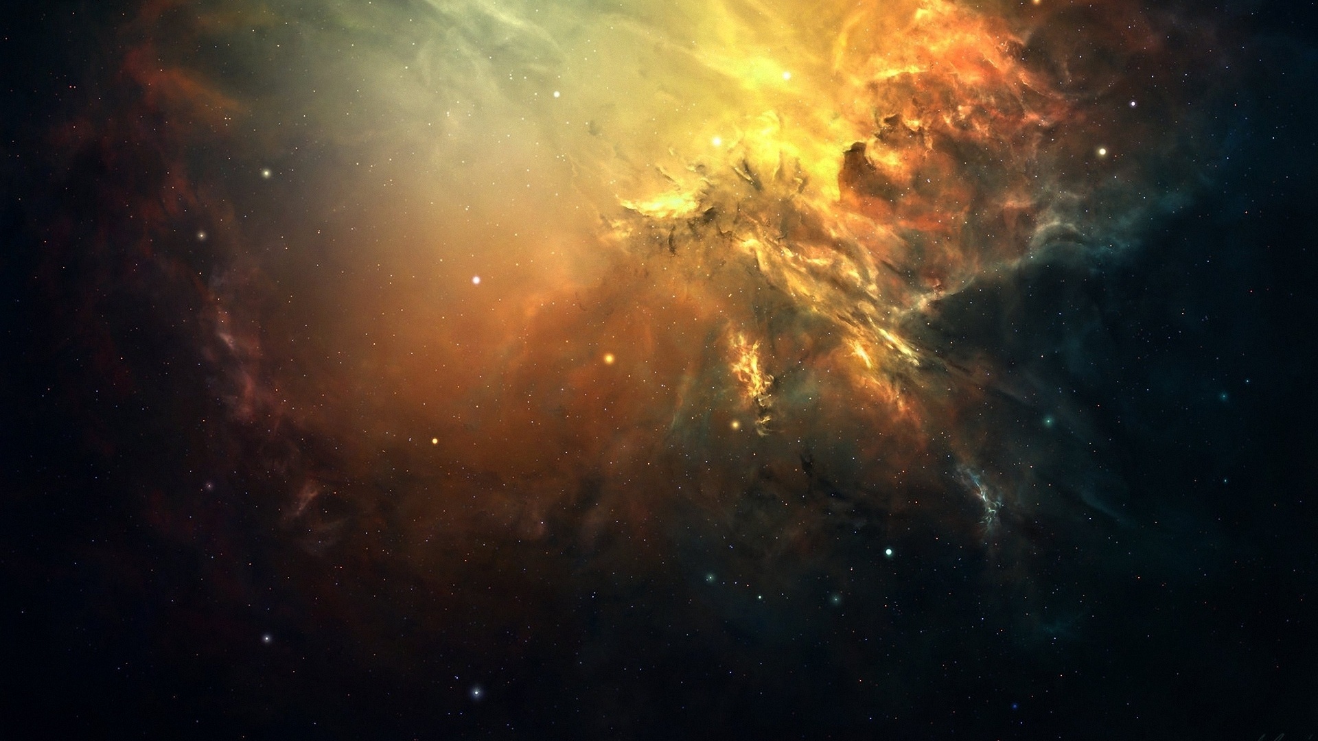 Download mobile wallpaper Universe, Stars, Nebula, Galaxy, Space, Sci Fi, Star for free.