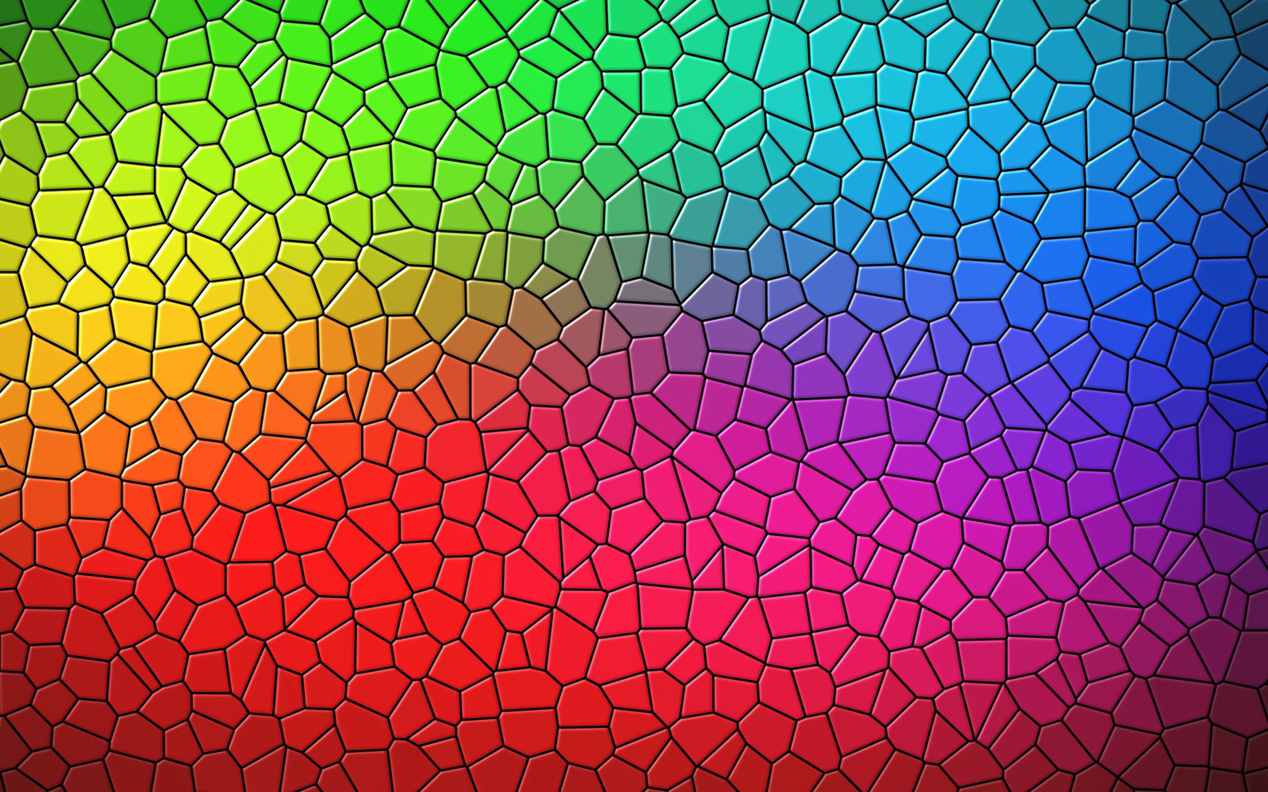 Download mobile wallpaper Motley, Multicolored, Texture, Mosaic, Textures for free.