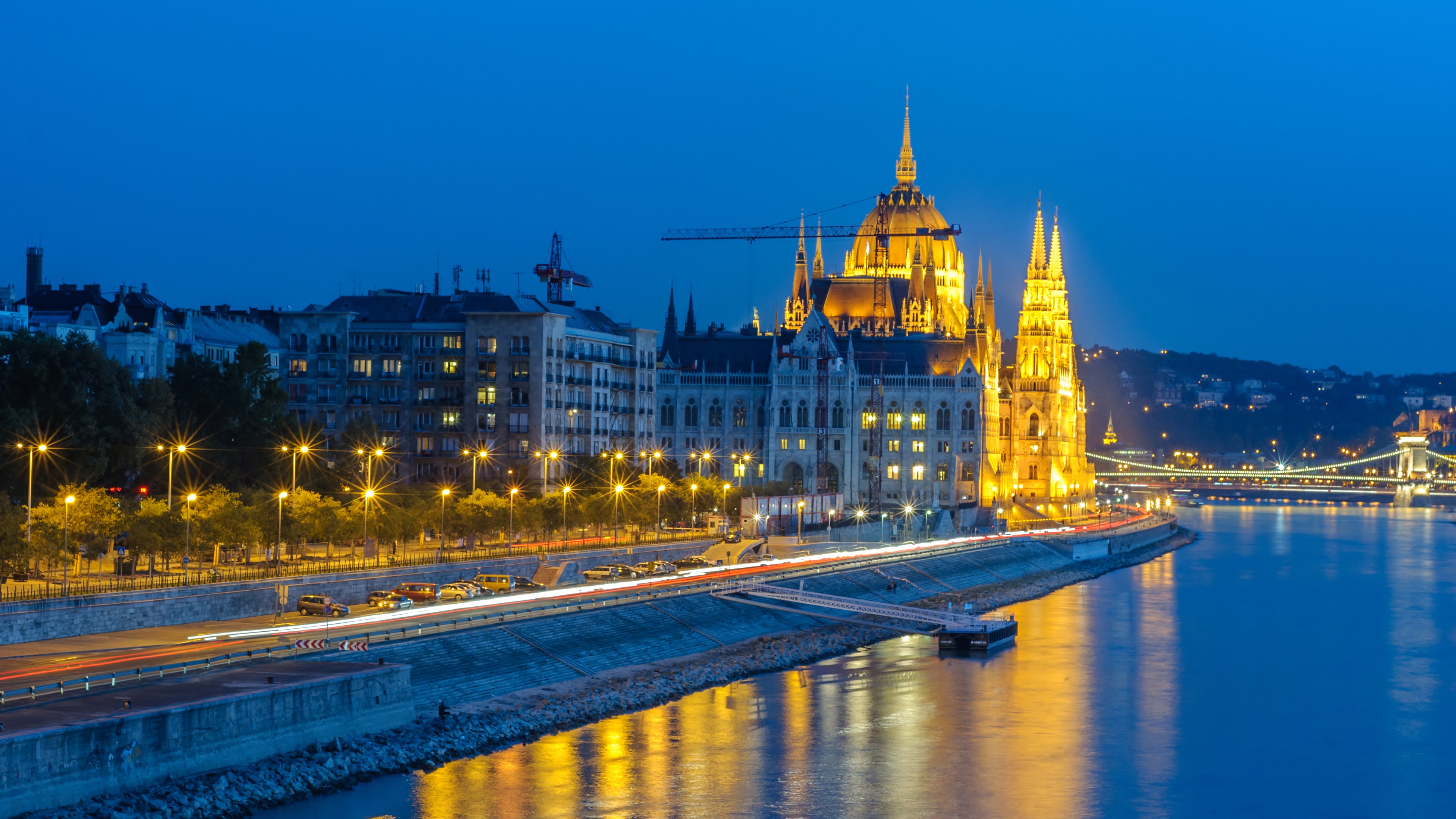 Los mejores fondos de pantalla de Parlamento De Budapest para la pantalla del teléfono