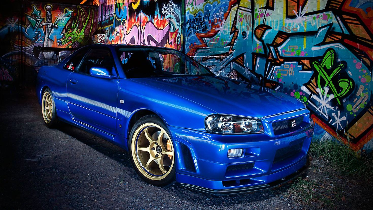 Picture 34. Nissan Skyline GTR r34. Nissan Skyline r34 2005. Nissan Skyline GTR r34 новый. Nissan Skyline GTR r34 Blue.