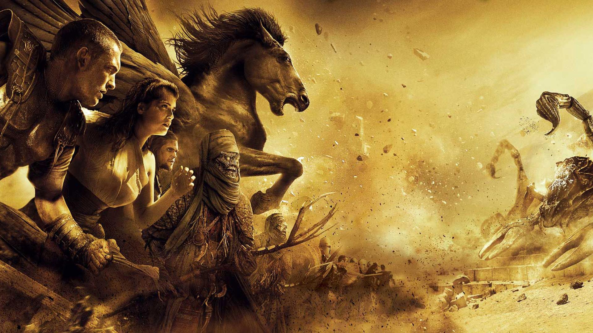 clash of the titans (2010), movie for android