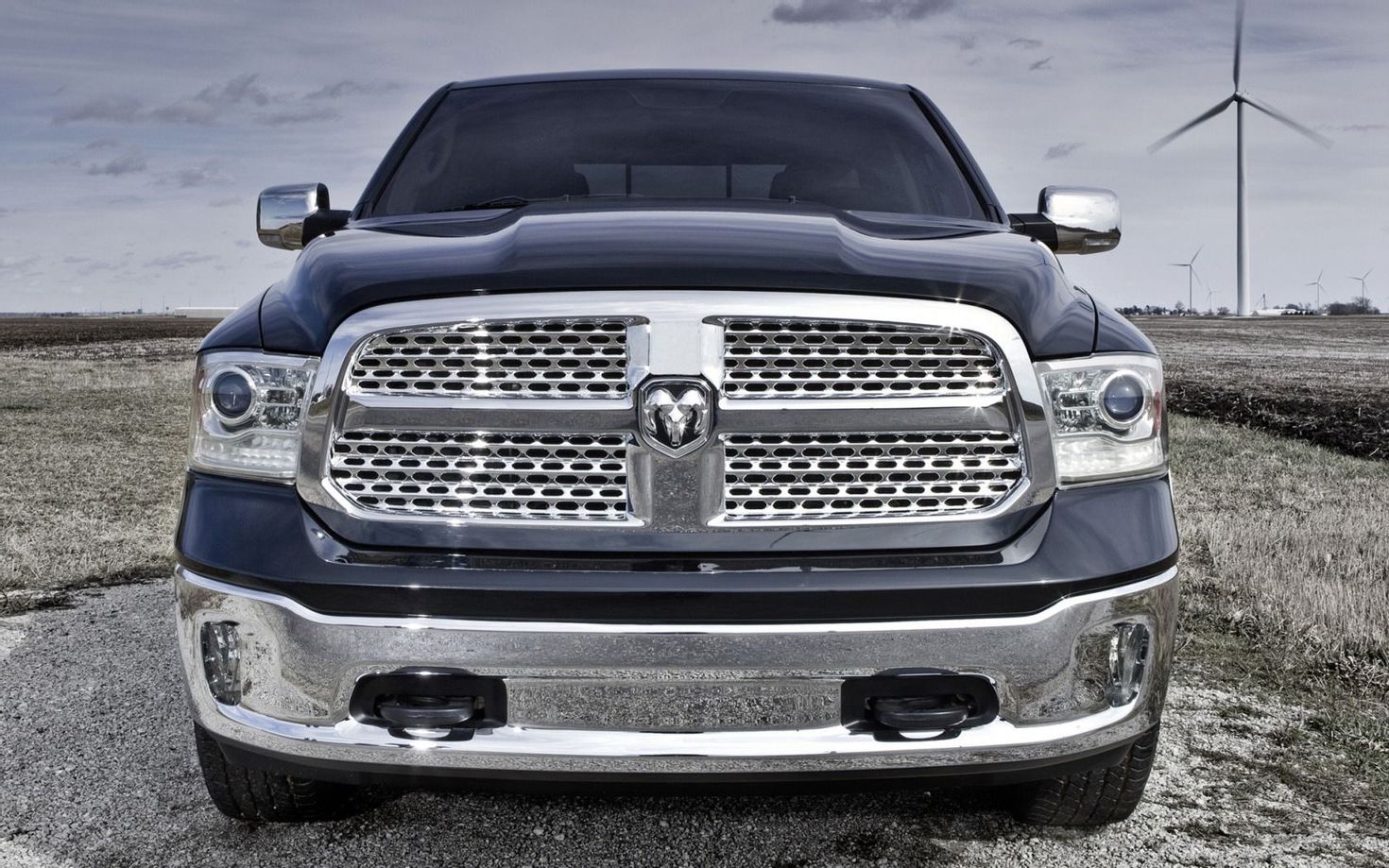 Dodge Ram 1500 2013