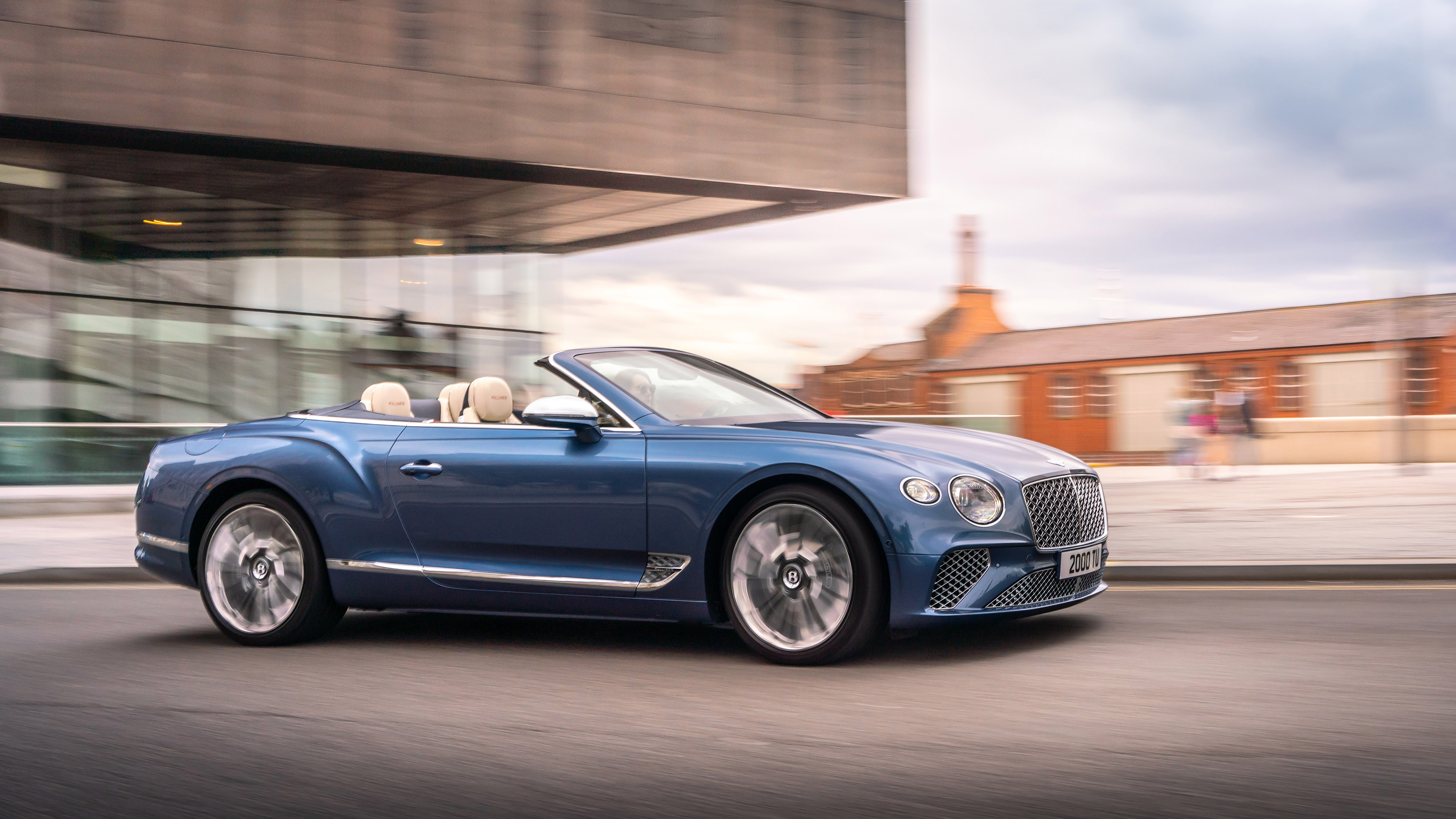 Bentley Continental Cabriolet 1953