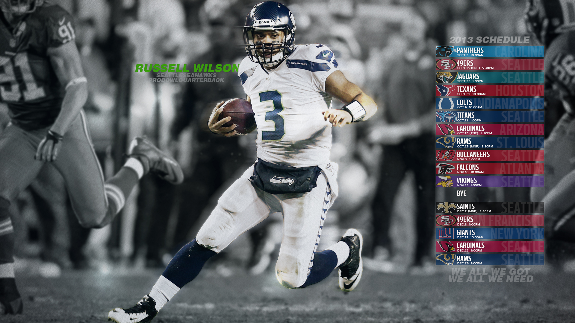 Seahawks Mobile Wallpapers  Seattle Seahawks –