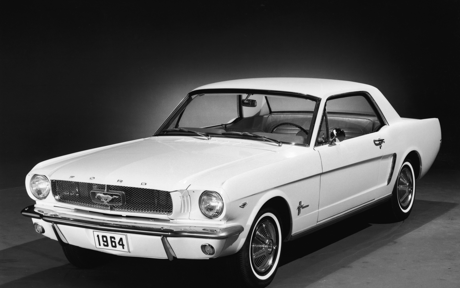Форд Мустанг 1964