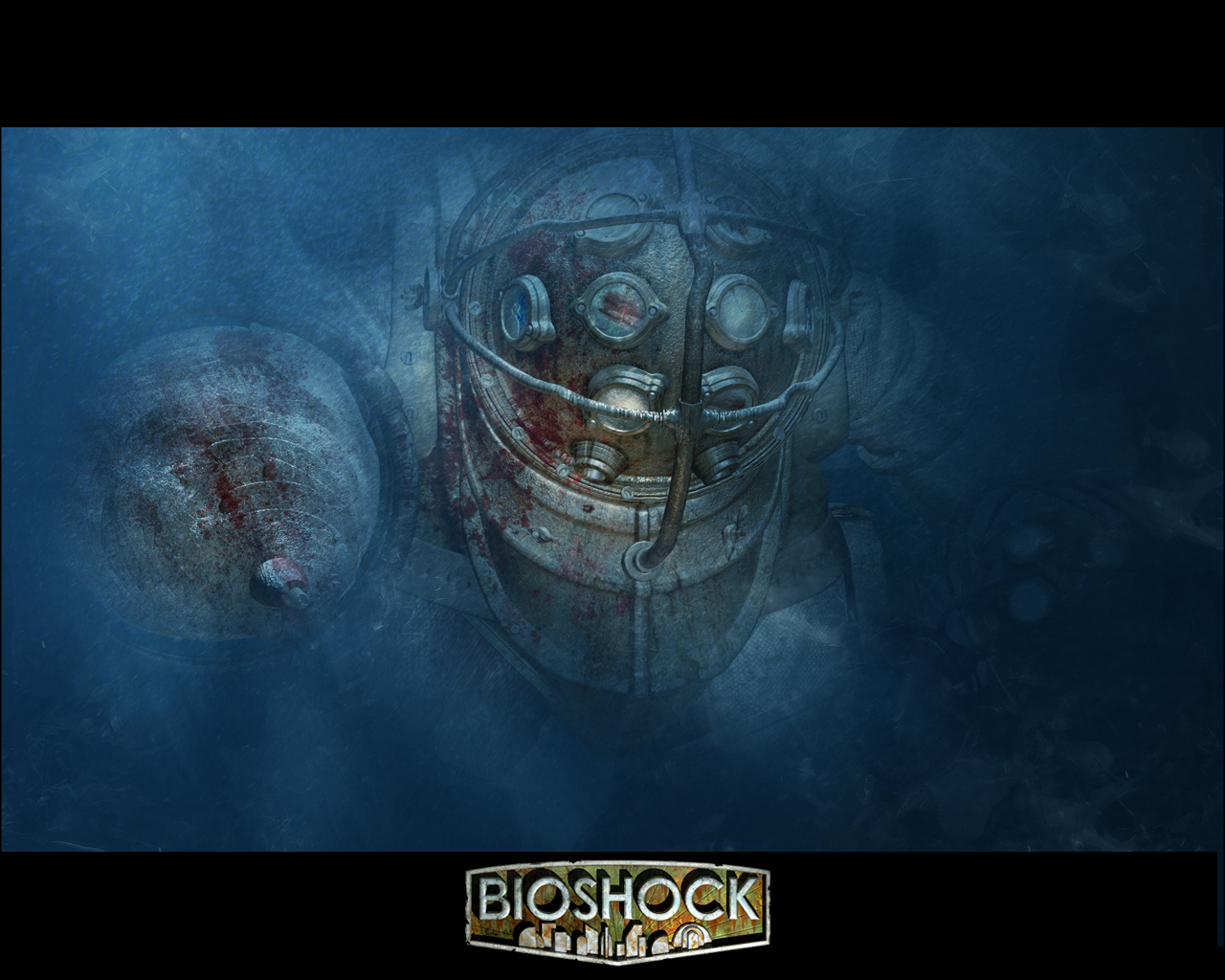 bioshock, video game HD wallpaper