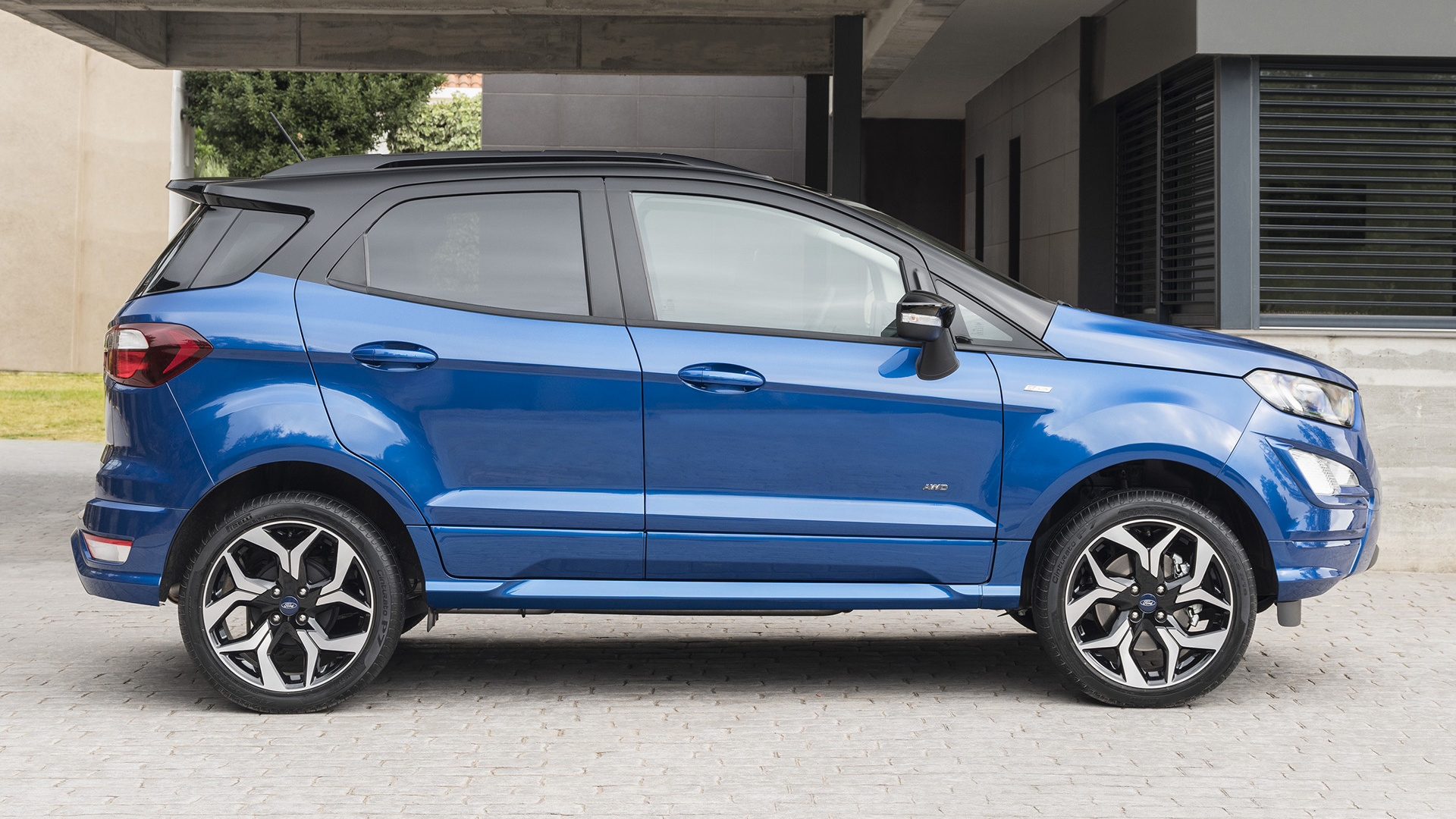 Ford ECOSPORT RS 1600