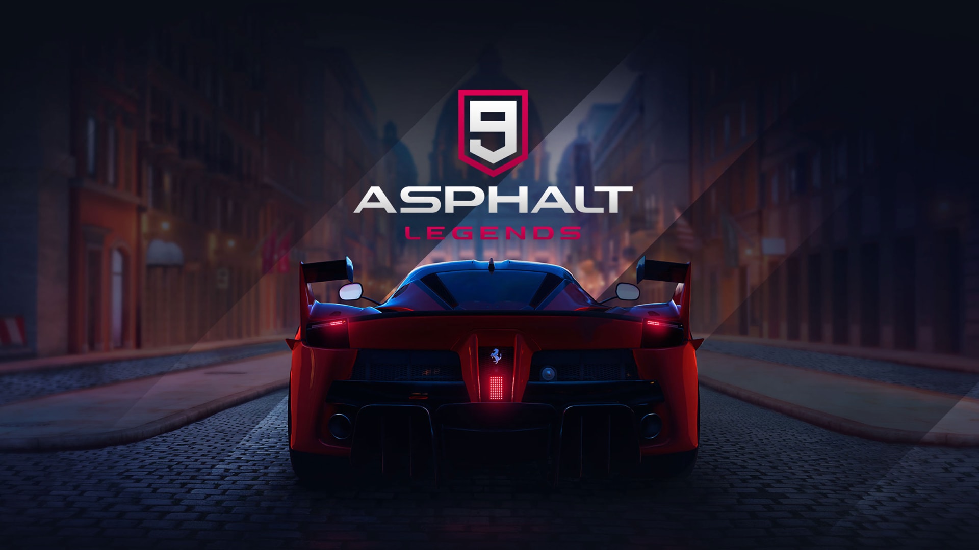 asphalt, asphalt 9: legends, video game