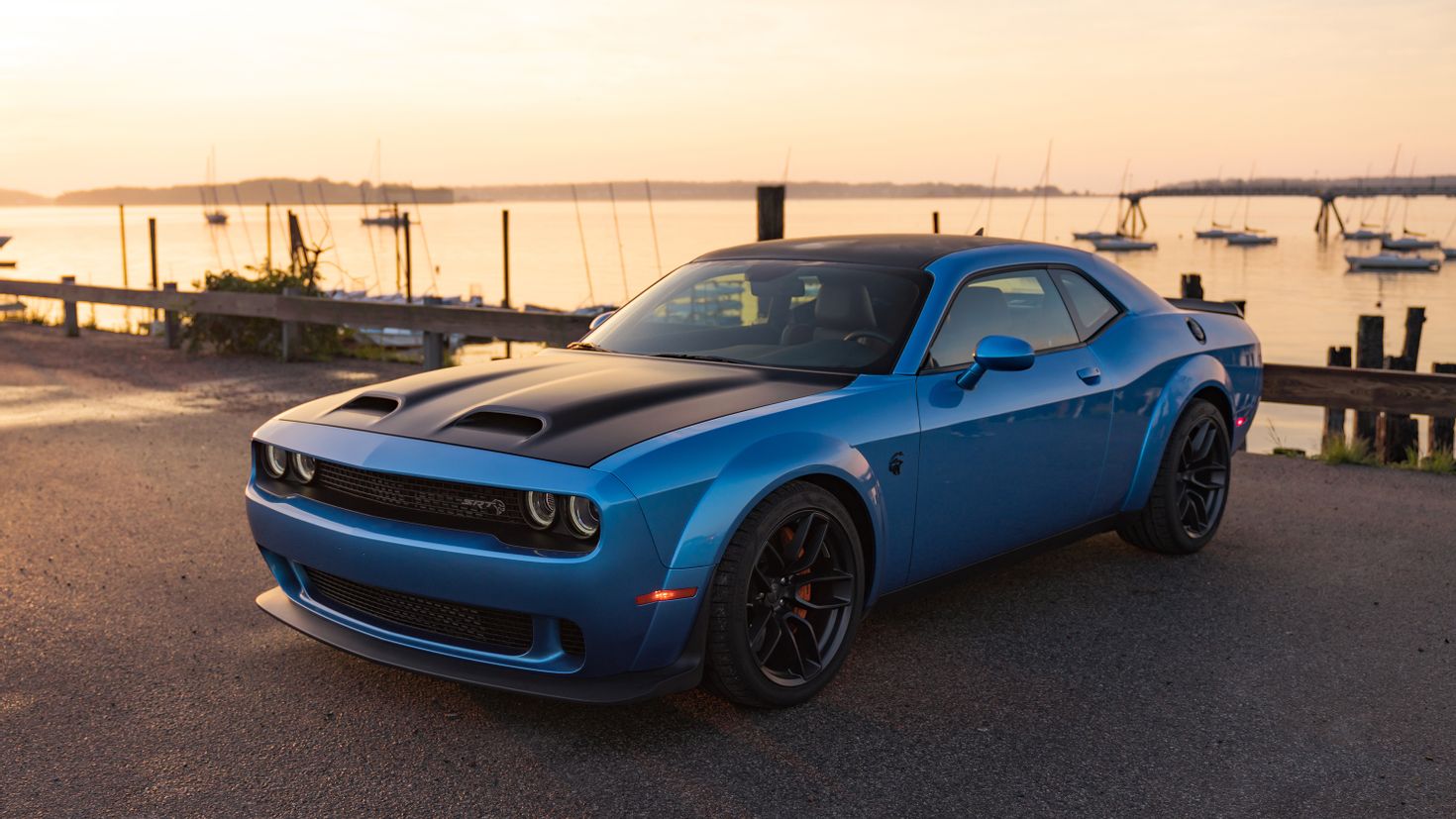 dodge challenger 2019