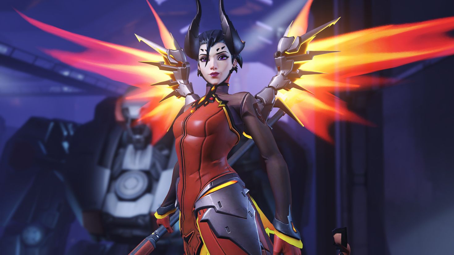 Овервотч. Mercy Overwatch. Overwatch Mercy Devil. Overwatch Mercy 3d.