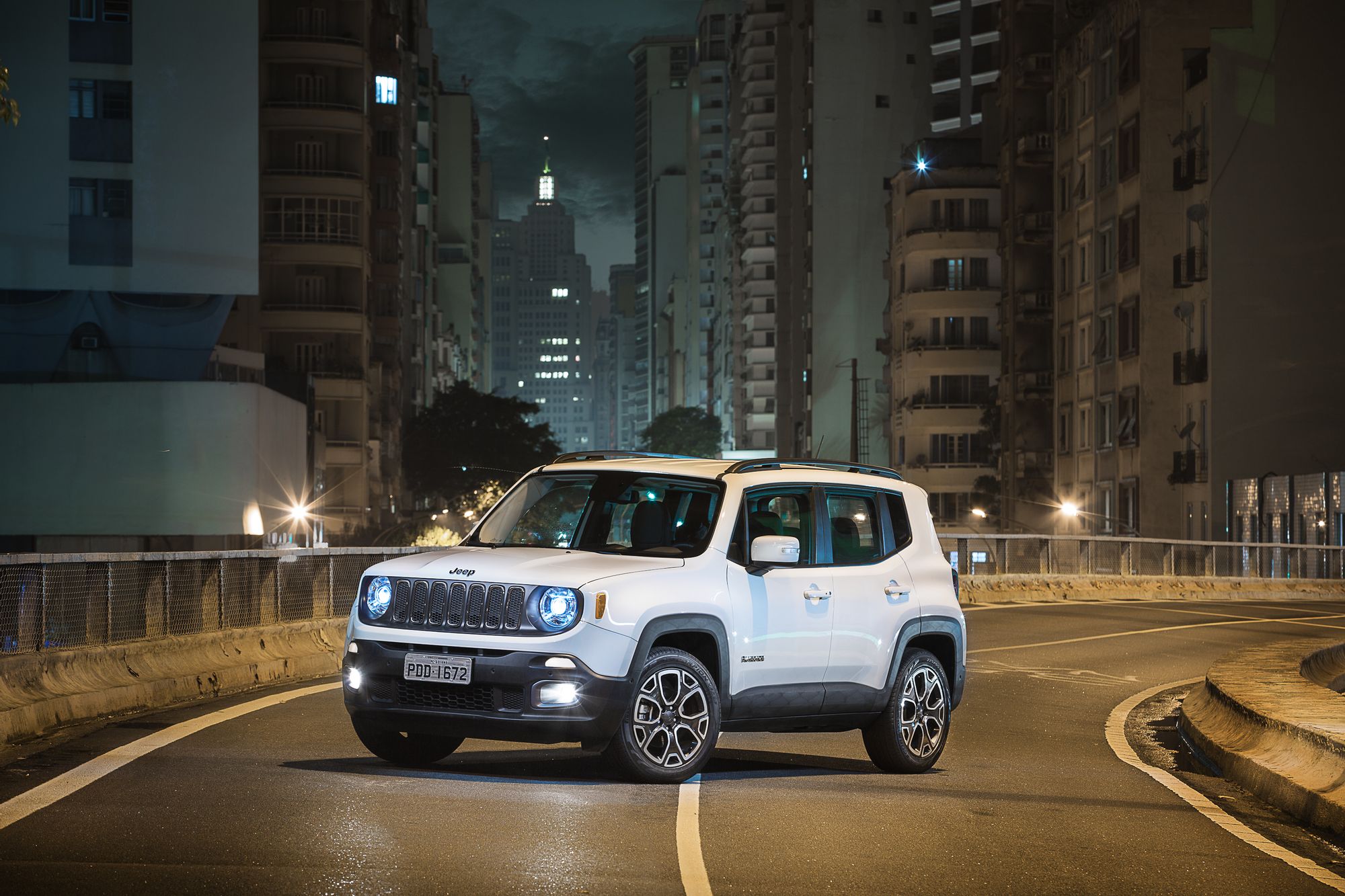 Jeep Renegade 2005