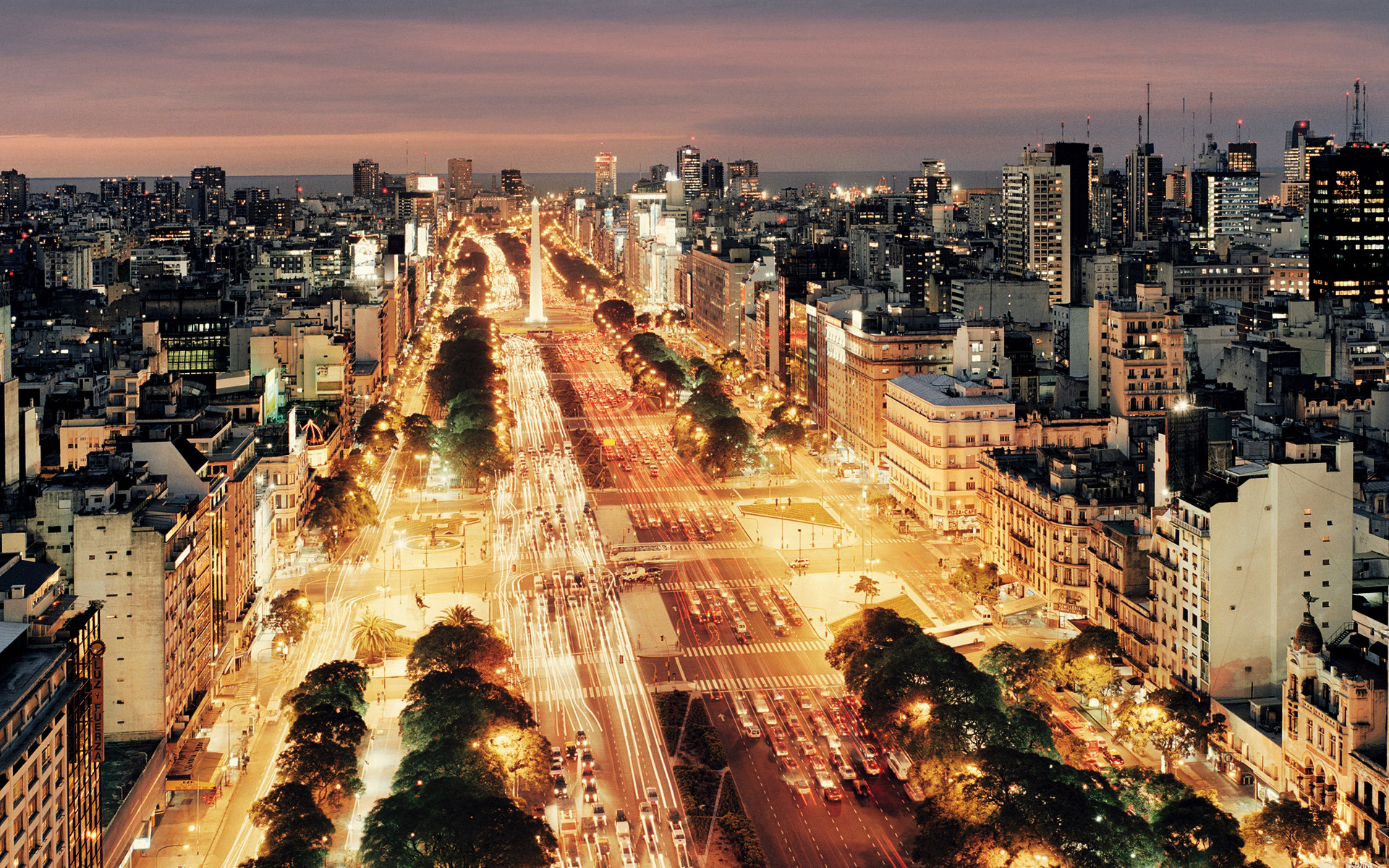 buenos aires, man made, cities Full HD