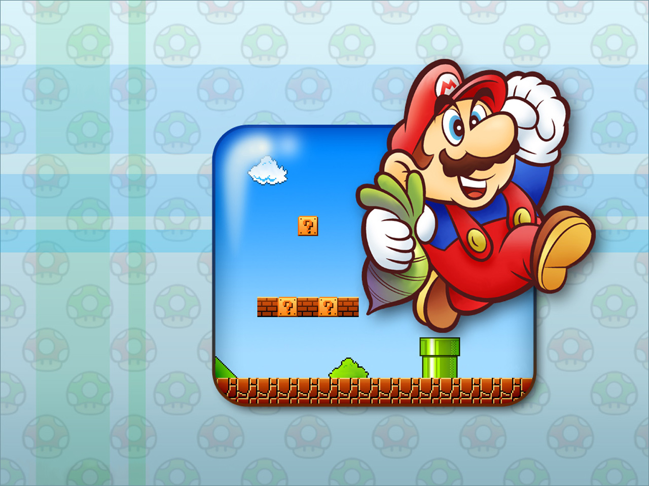 1480403 Protetores de tela e papéis de parede Super Mario Bros em seu telefone. Baixe  fotos gratuitamente