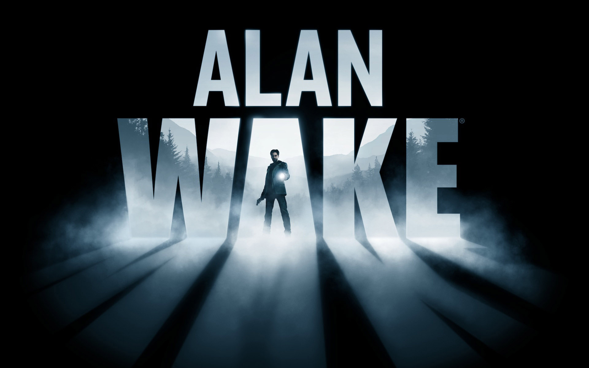 8k Alan Wake Images