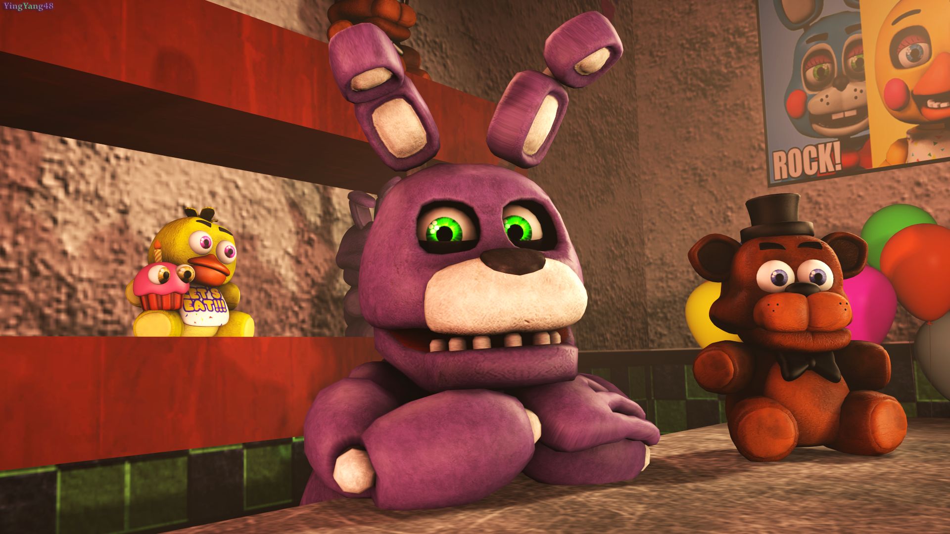 Включи трейлер 5 ночей с фредди. Five Nights at Freddy's официальные. Смотреть фильмы 5 ночей с Фредди все серии подряд без остановки.