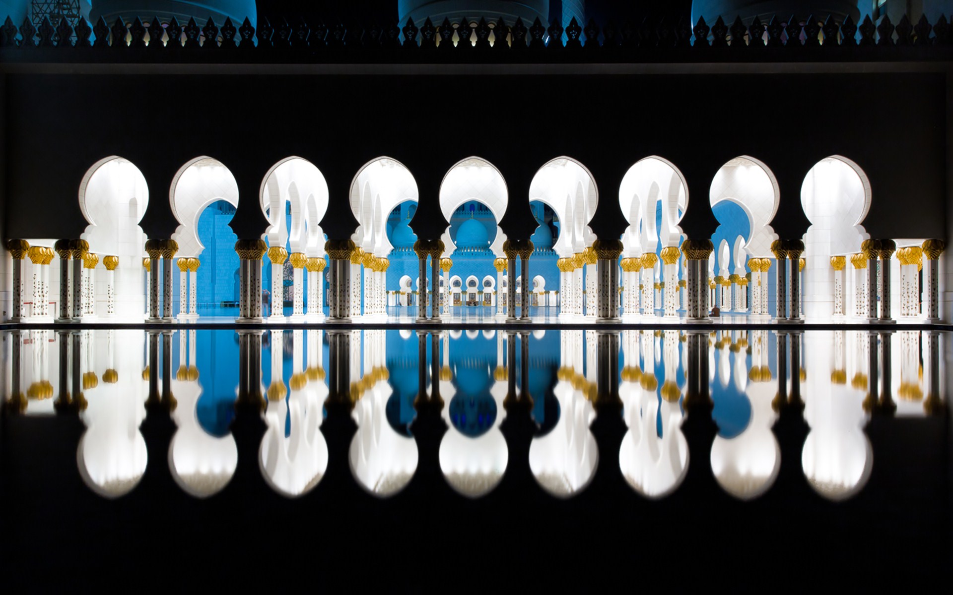 mosque, religious, sheikh zayed grand mosque, abu dhabi, building, united arab emirates, mosques 5K