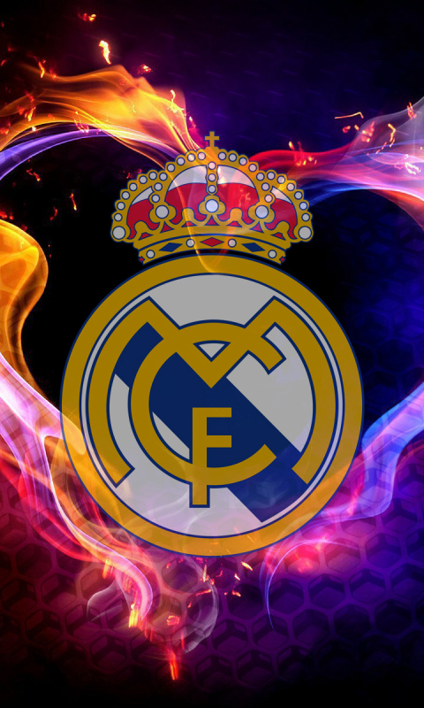 1132471 Salvapantallas y fondos de pantalla Logotipo Real Madrid en tu teléfono. Descarga imágenes de  gratis