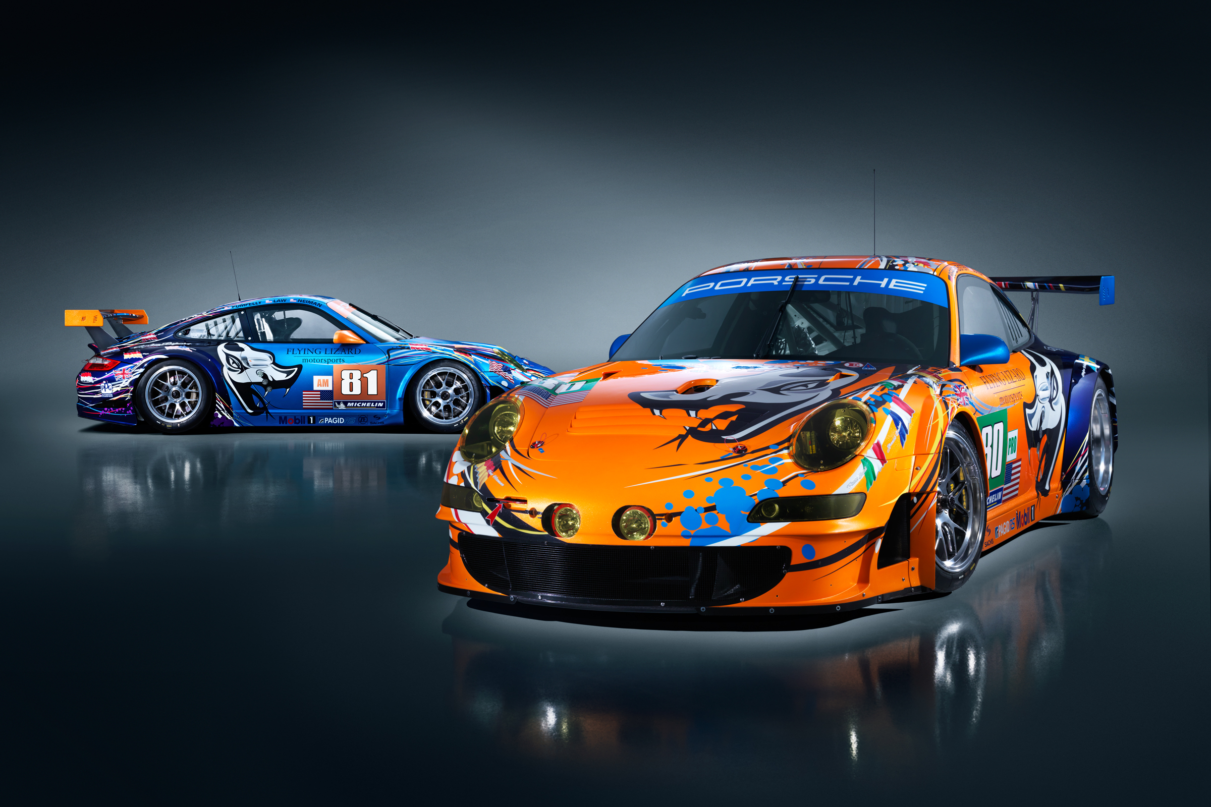 Laden Sie Motorsport HD-Desktop-Hintergründe herunter