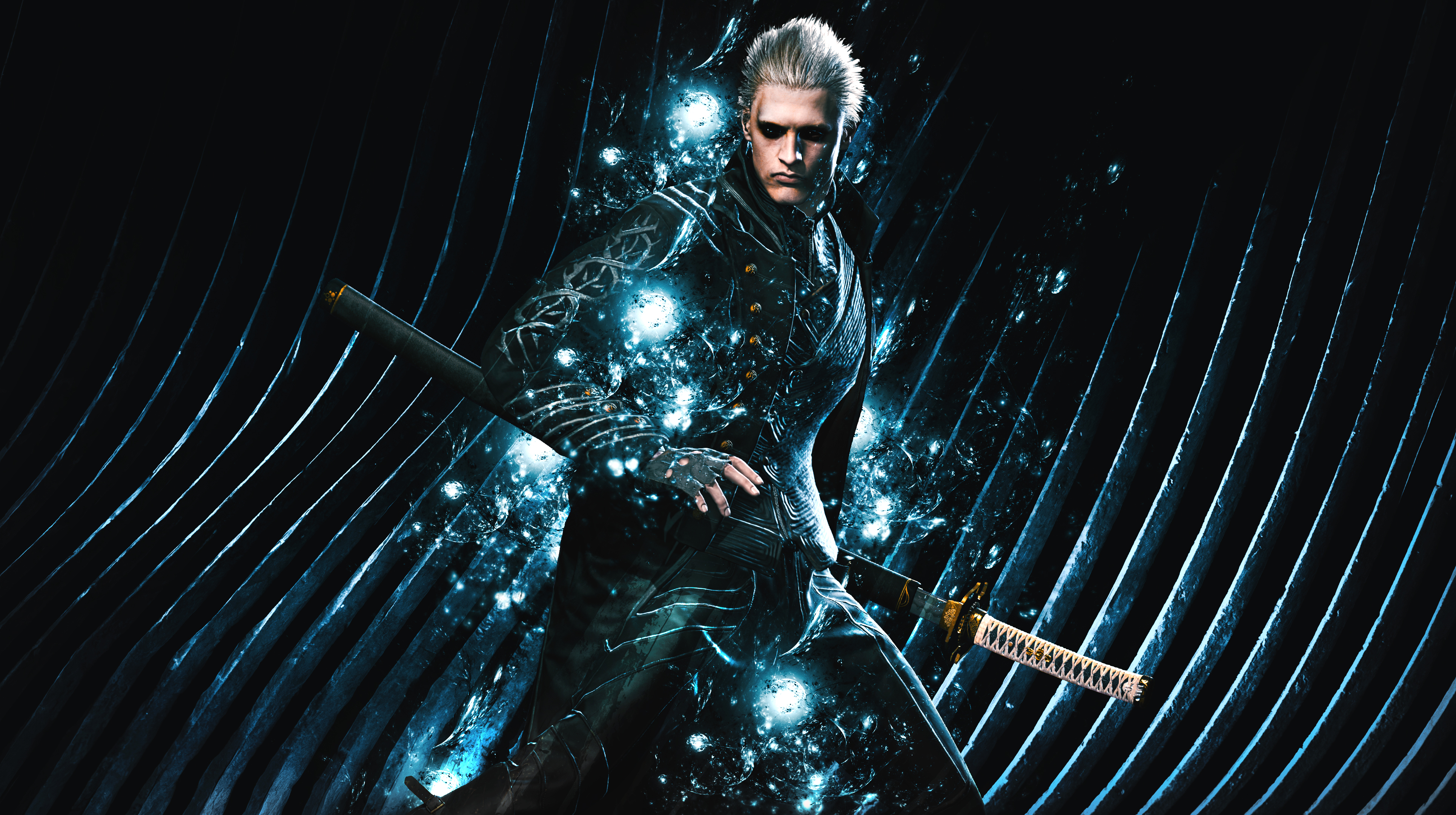Anime Devil May Cry HD Wallpapers and Backgrounds