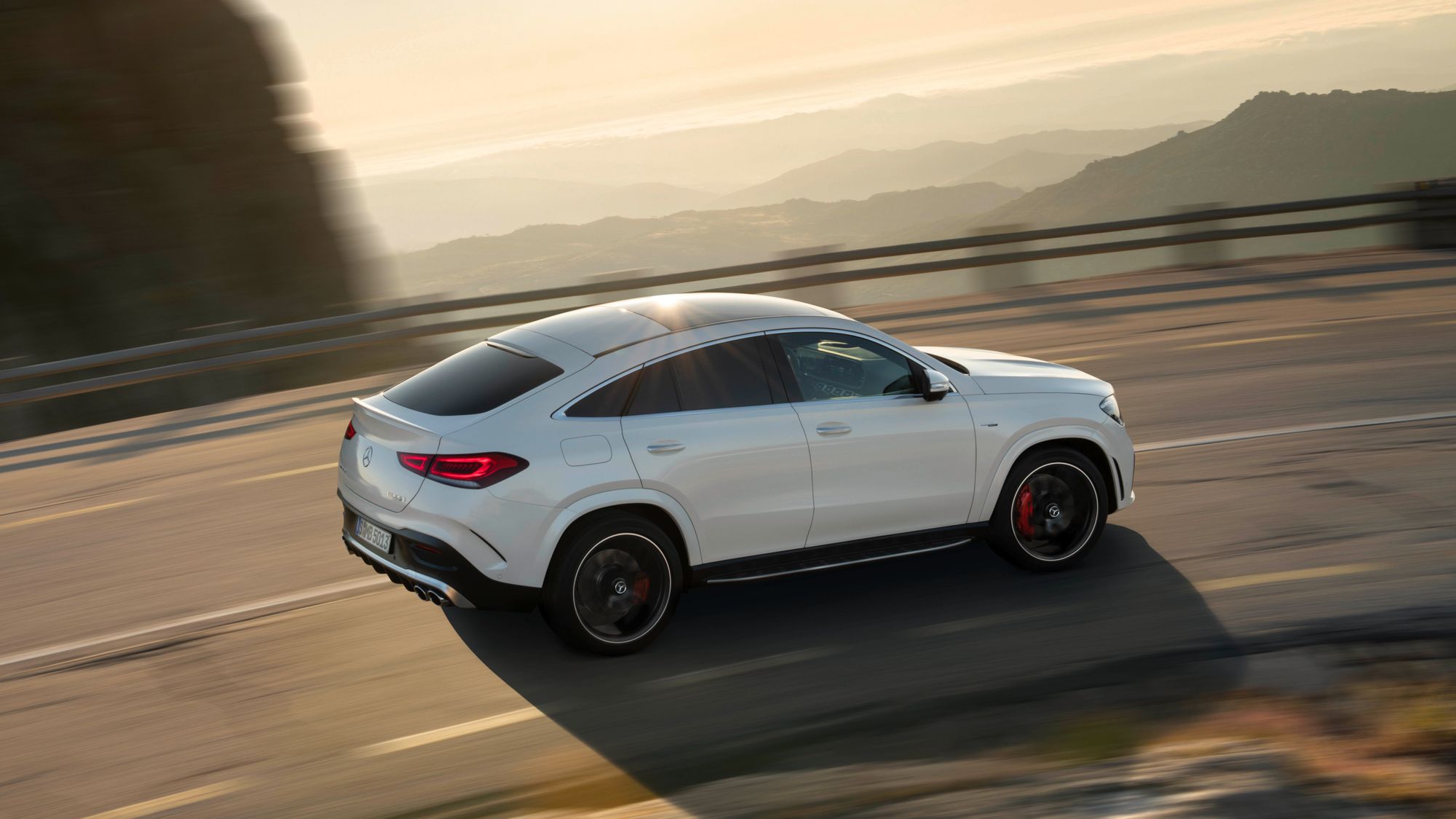 mercedes amg gle