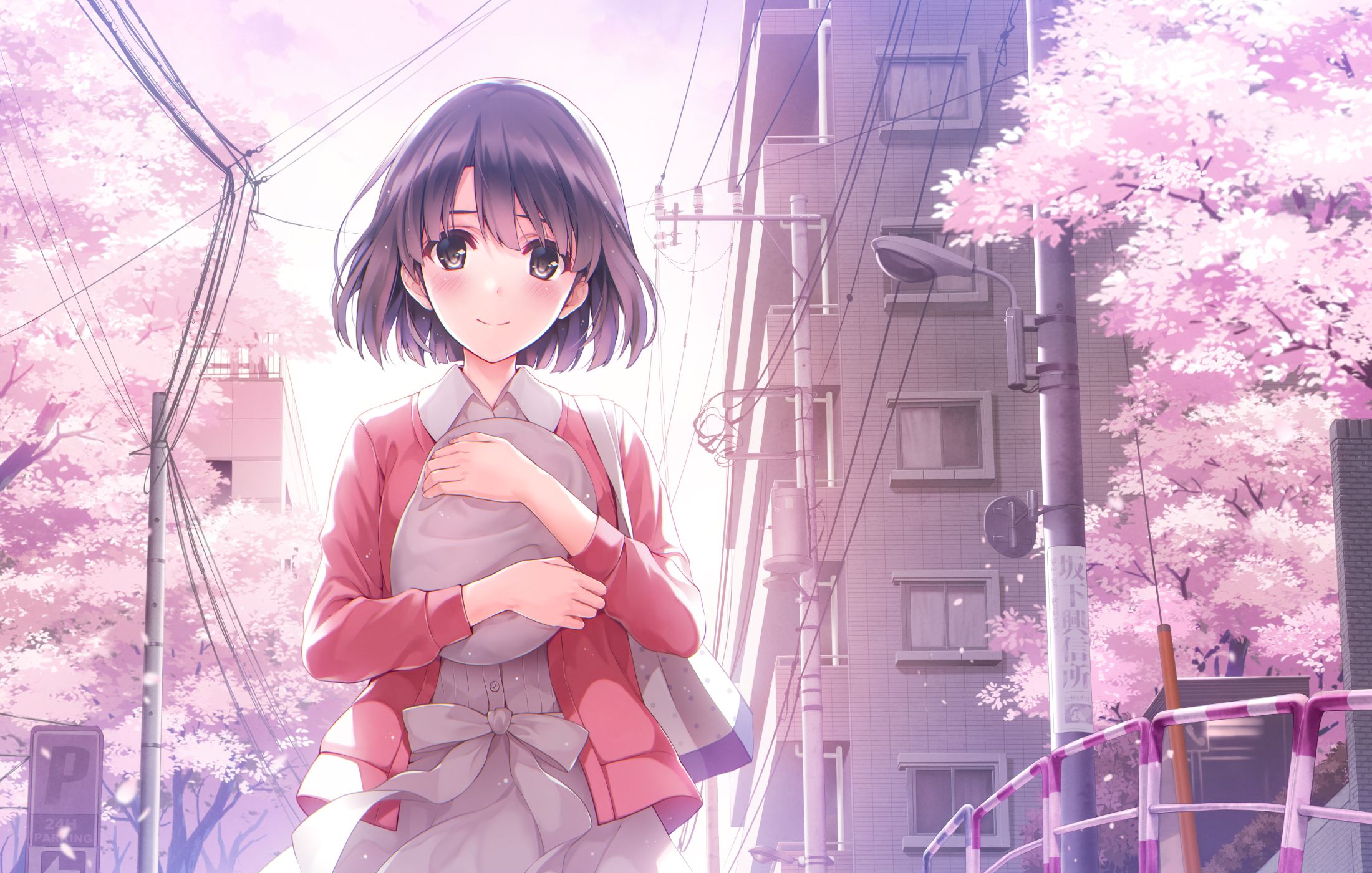 Popular Saekano: How To Raise A Boring Girlfriend Image for Phone