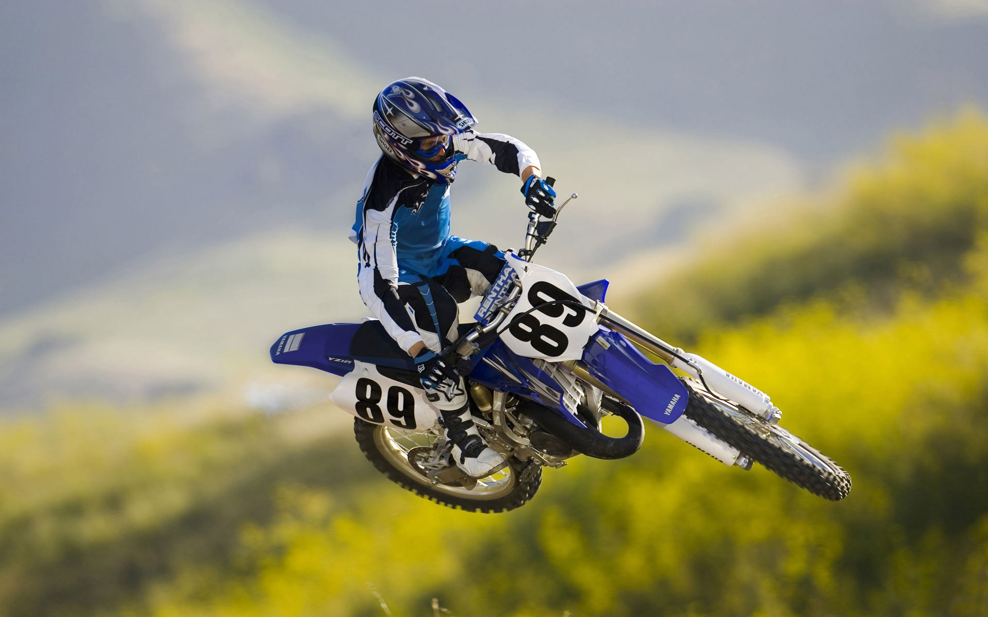 40447 télécharger le fond d'écran motocross, sport - économiseurs d'écran et images gratuitement