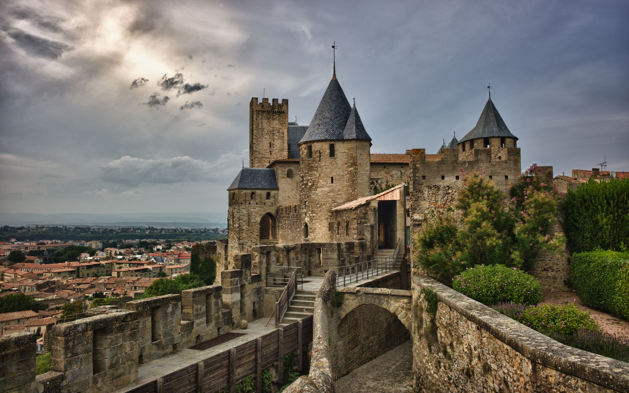 Que hacer en carcassone