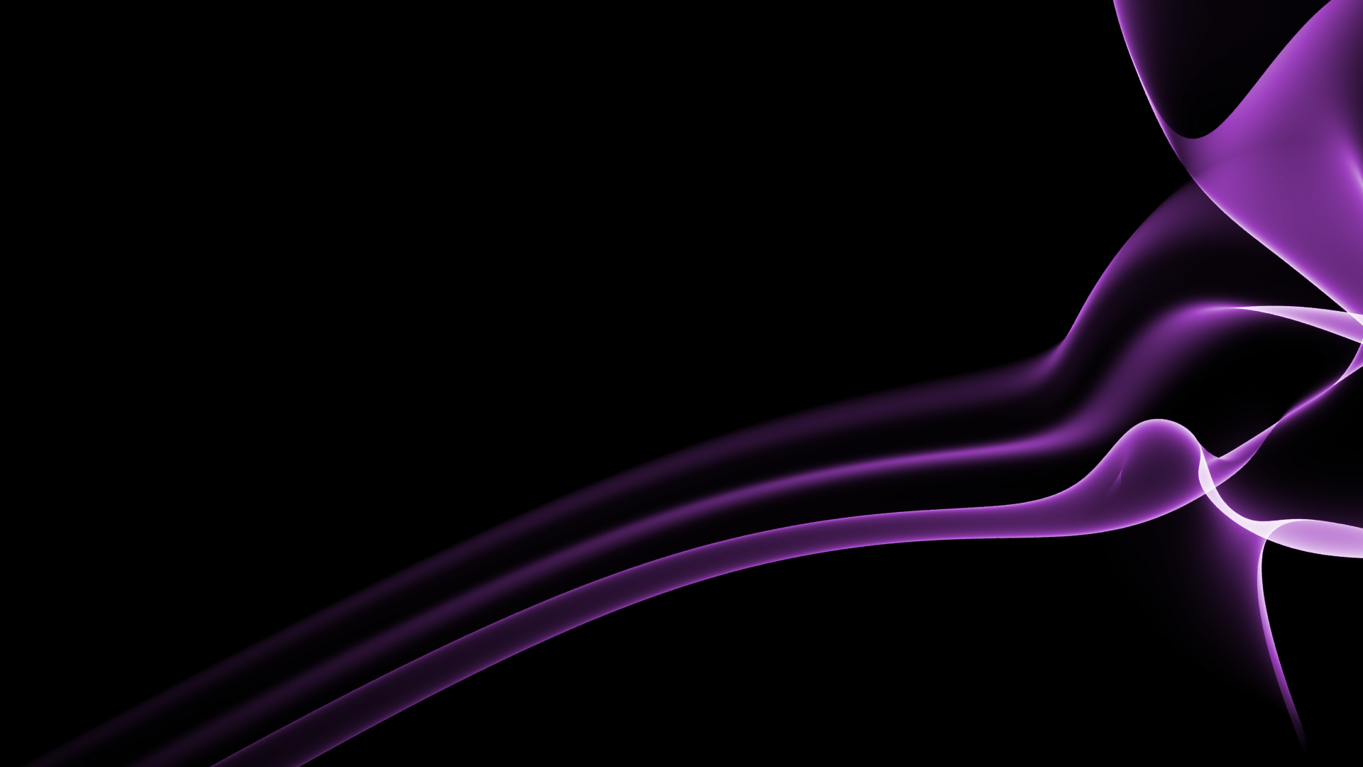 black, purple, abstract 4K Ultra